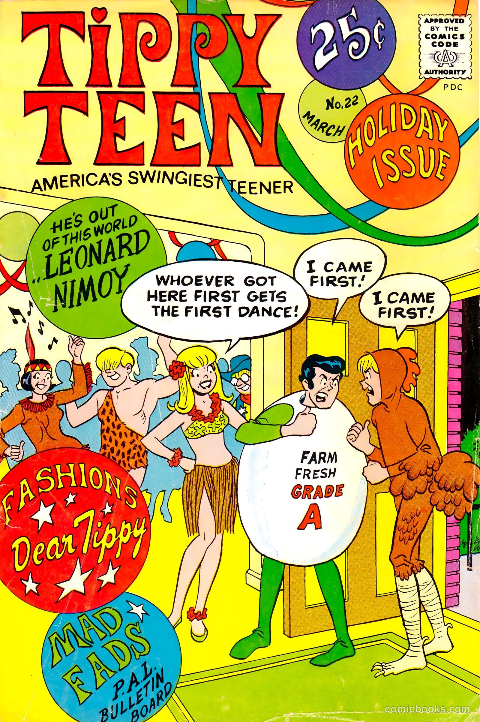 Tippy Teen #22