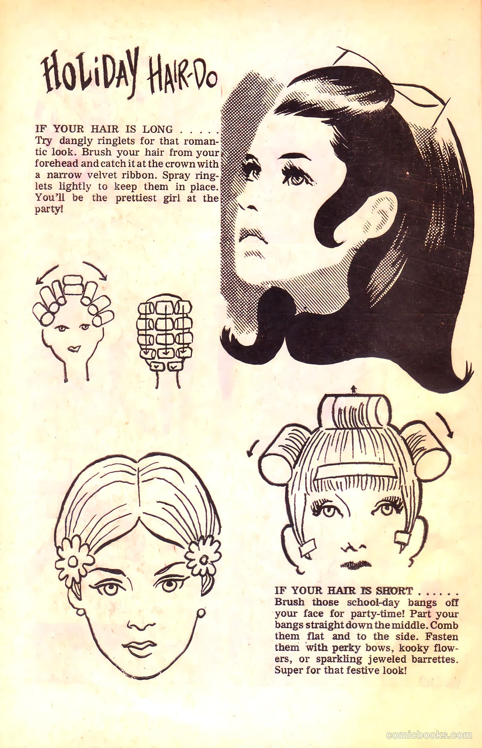 Tippy Teen #22 (1969) — page 26 of 51