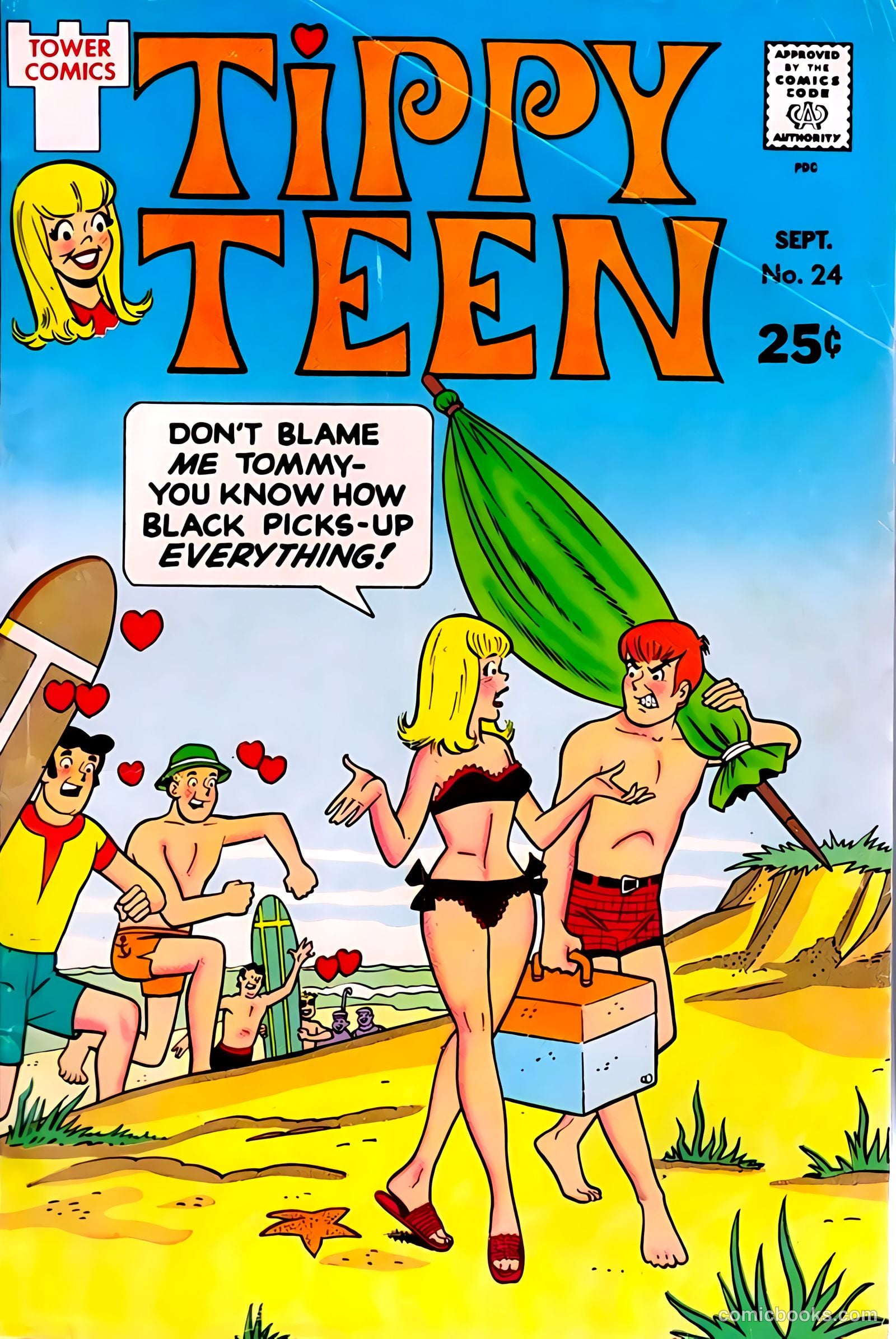 Tippy Teen #24