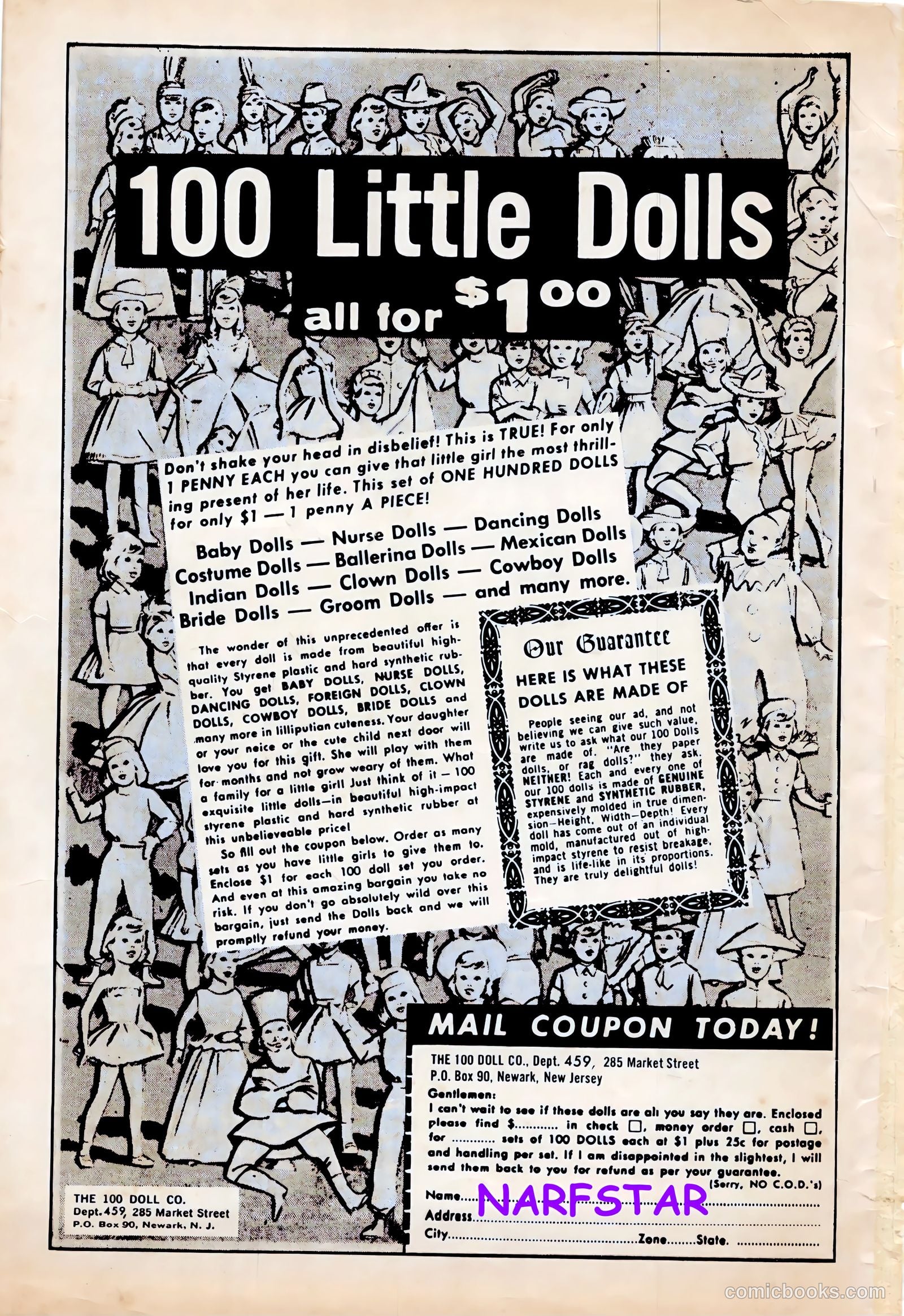 Tippy Teen #3 (1966) — page 2 of 68
