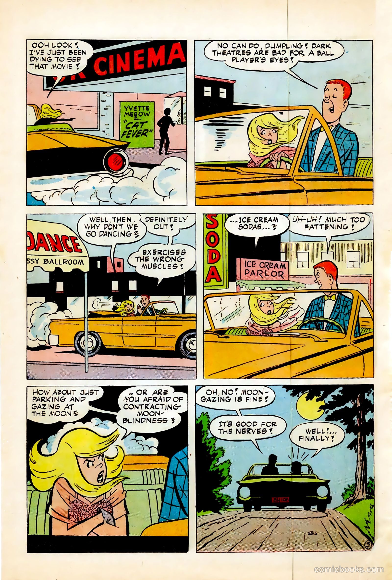 Tippy Teen #3 (1966) — page 26 of 68