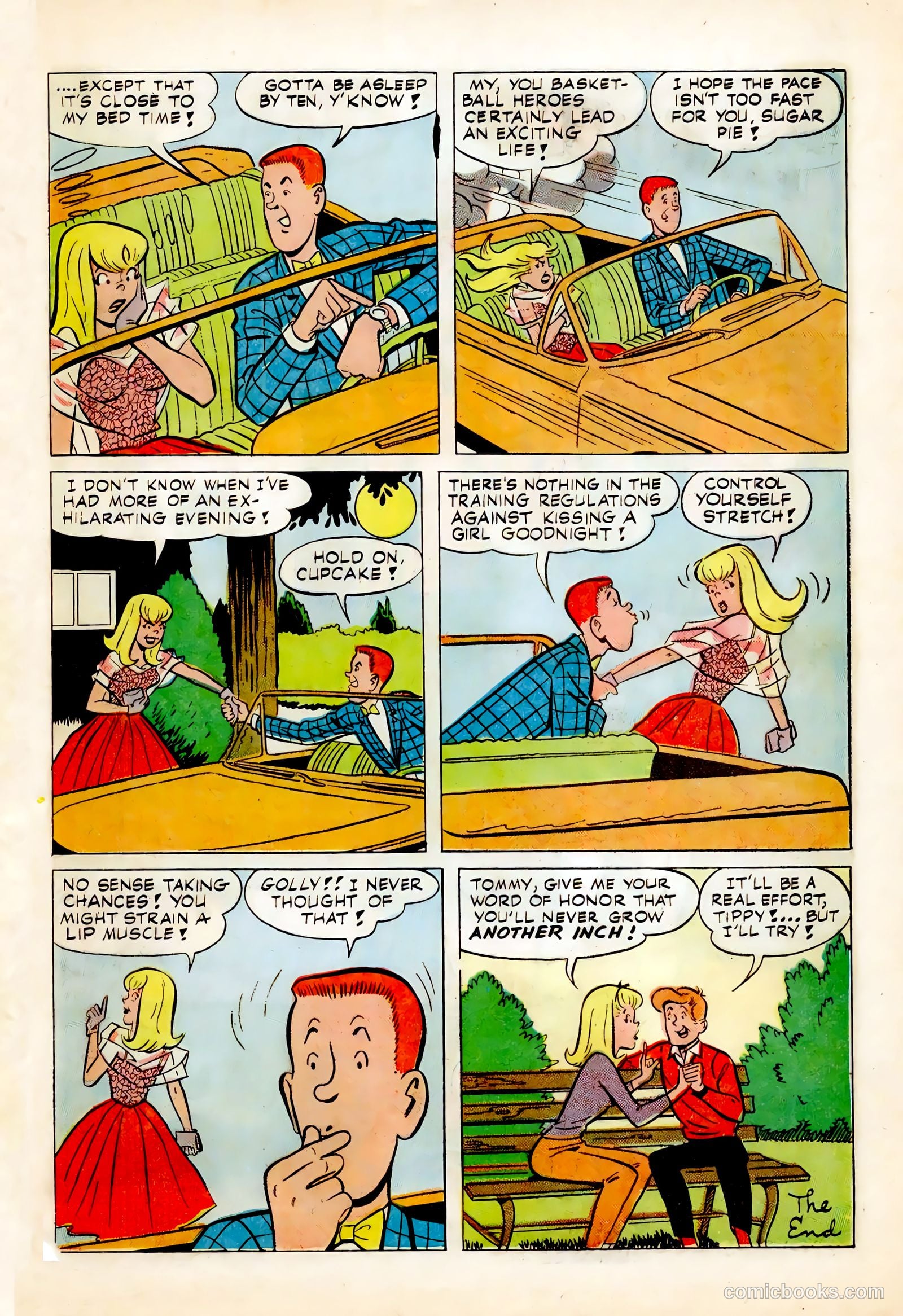 Tippy Teen #3 (1966) — page 27 of 68