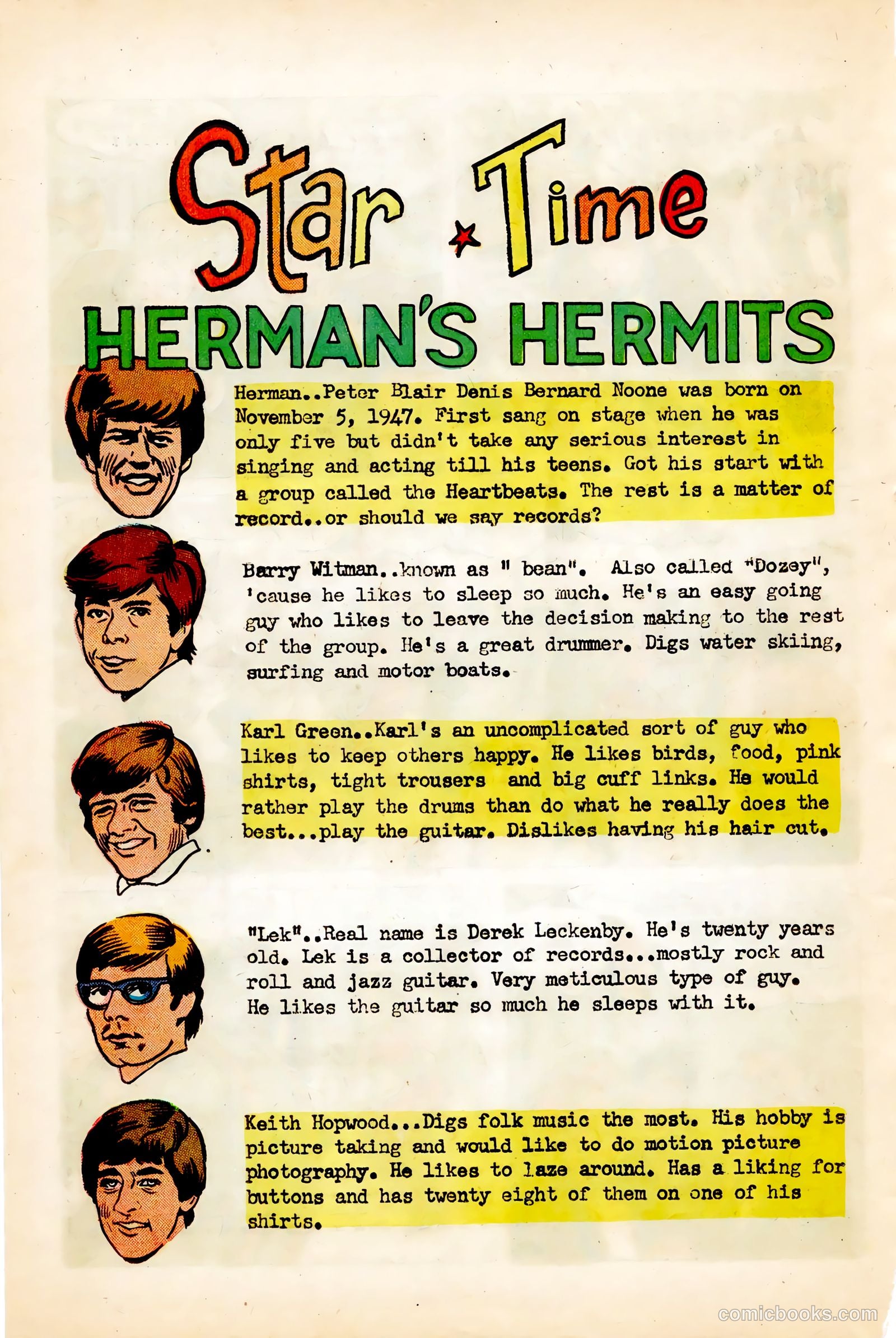Tippy Teen #3 (1966) — page 48 of 68