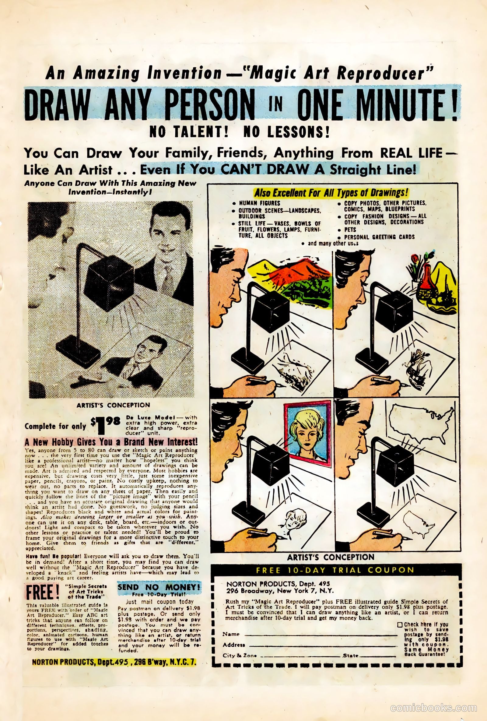 Tippy Teen #3 (1966) — page 49 of 68