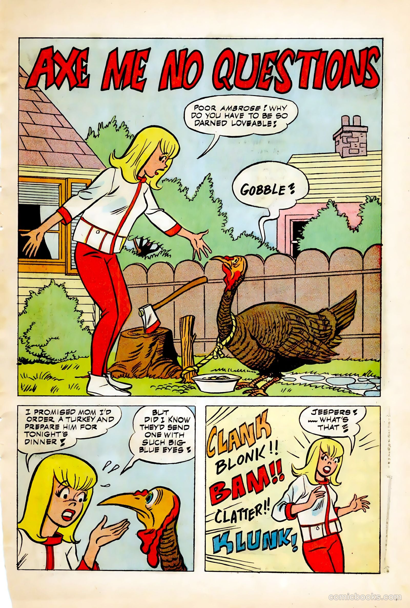 Tippy Teen #3 (1966) — page 59 of 68