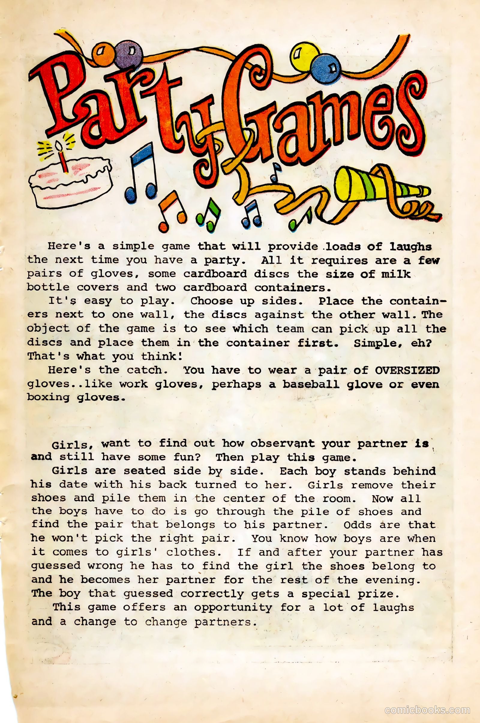 Tippy Teen #3 (1966) — page 65 of 68