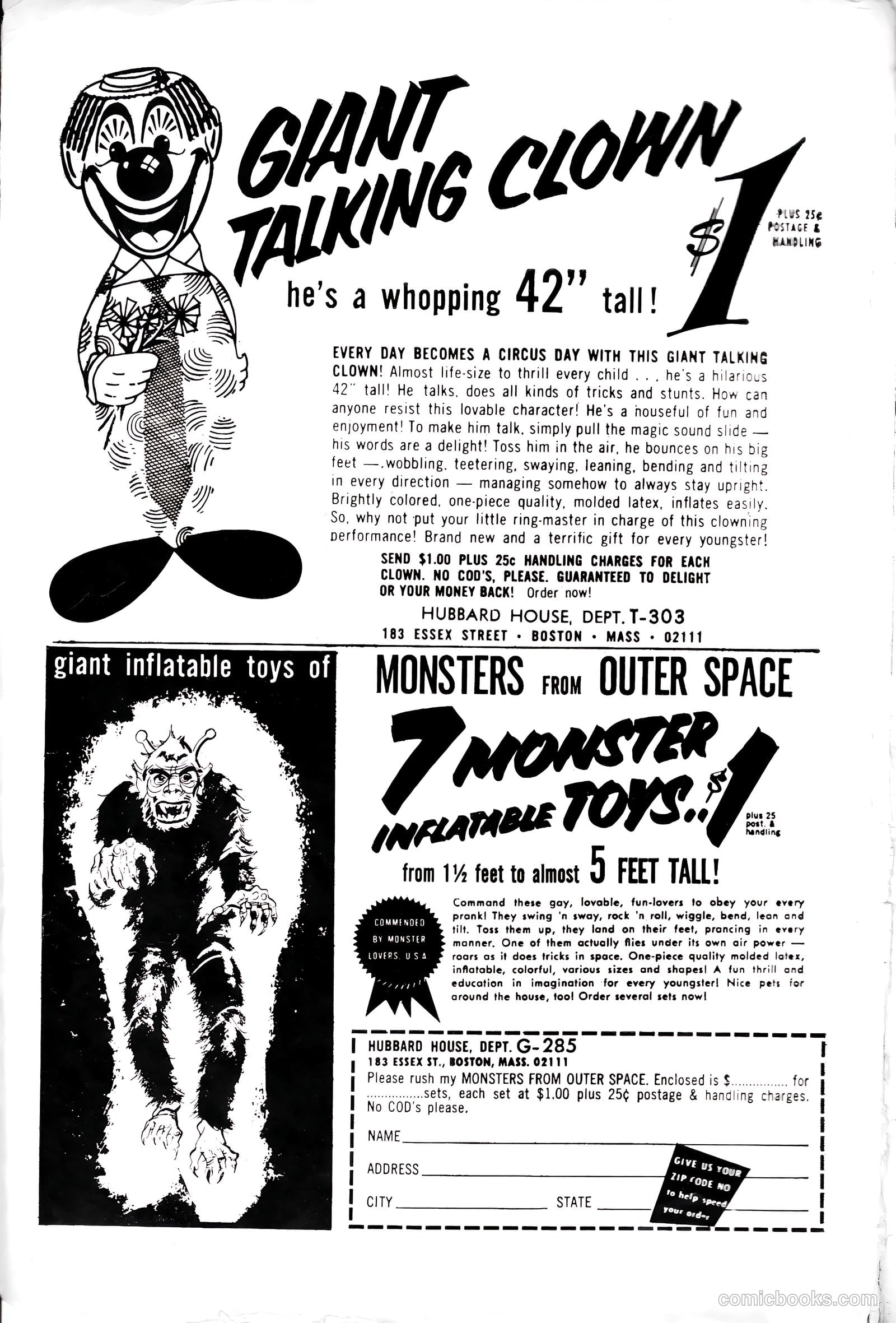 Tippy Teen #4 (1966) — page 2 of 68