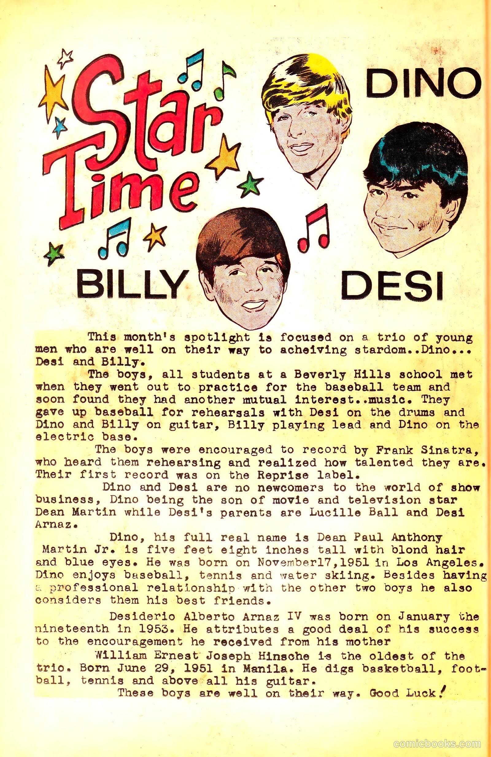 Tippy Teen #4 (1966) — page 42 of 68