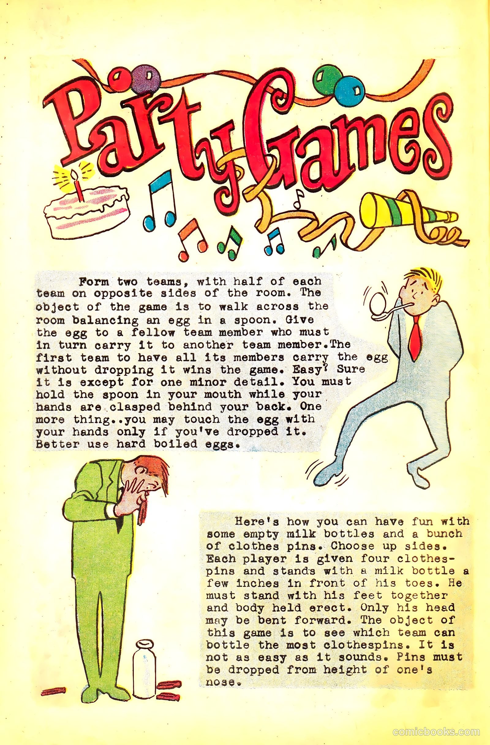 Tippy Teen #4 (1966) — page 56 of 68