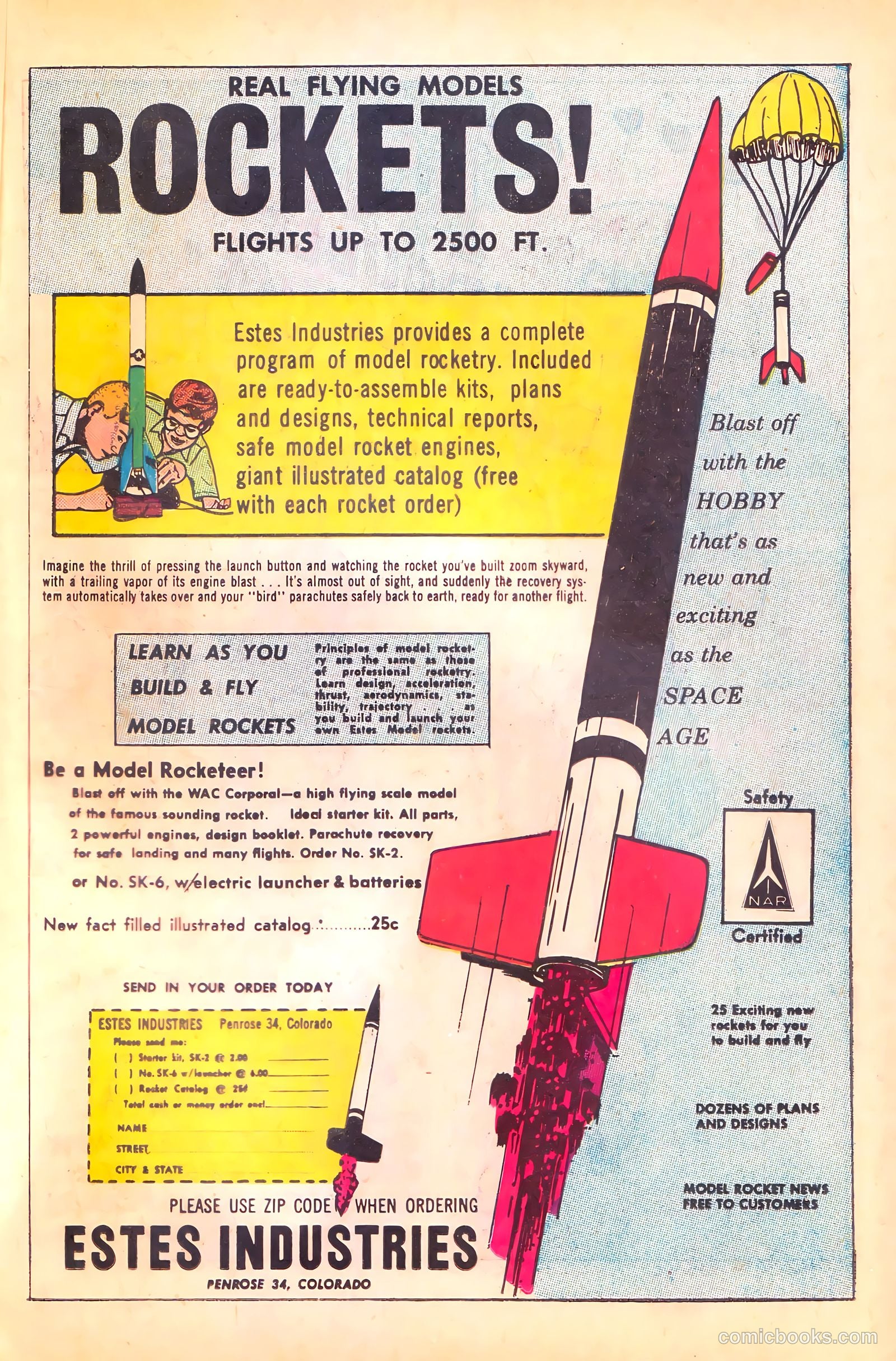 Tippy Teen #6 (1966) — page 9 of 68