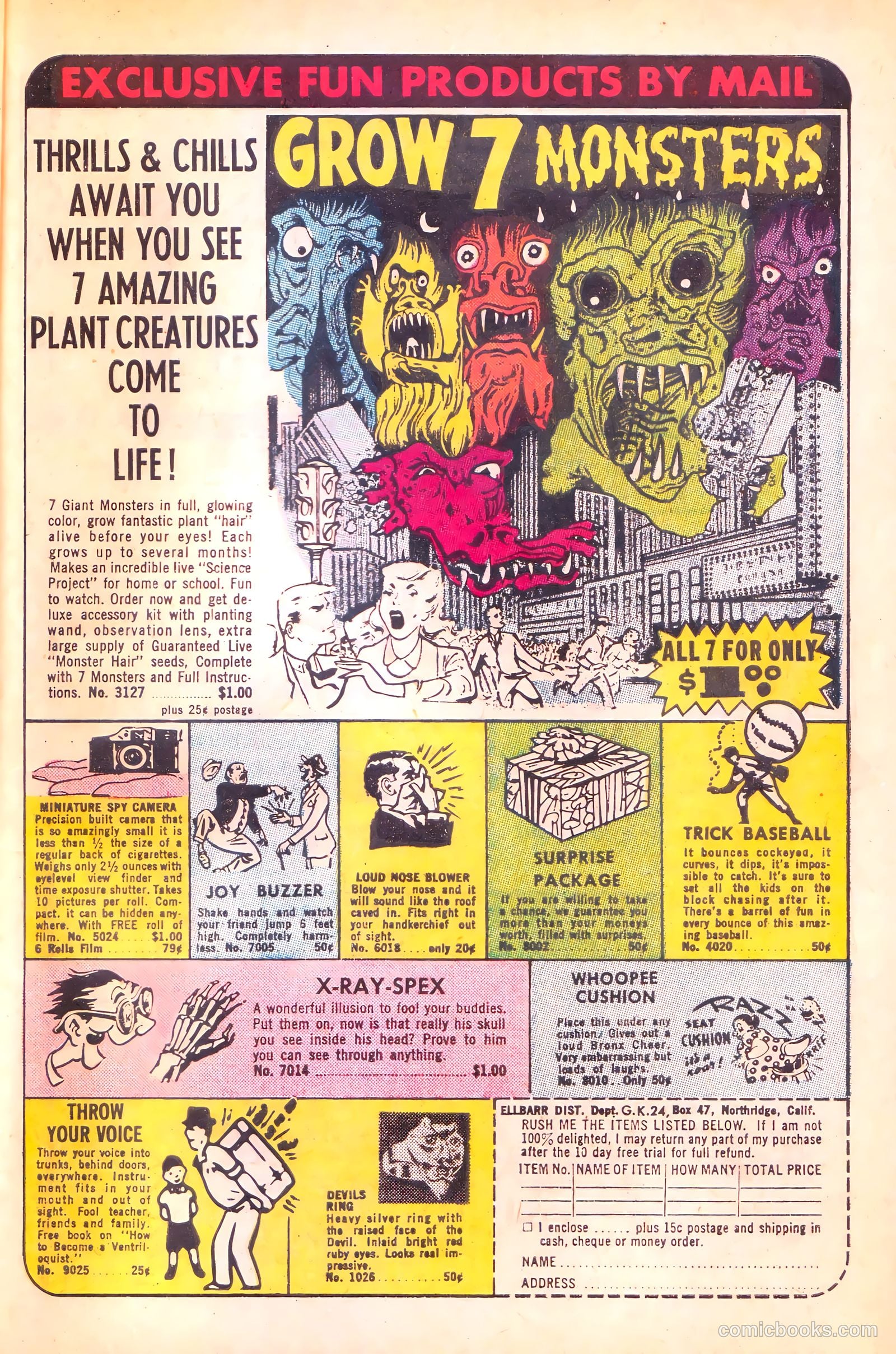 Tippy Teen #6 (1966) — page 31 of 68
