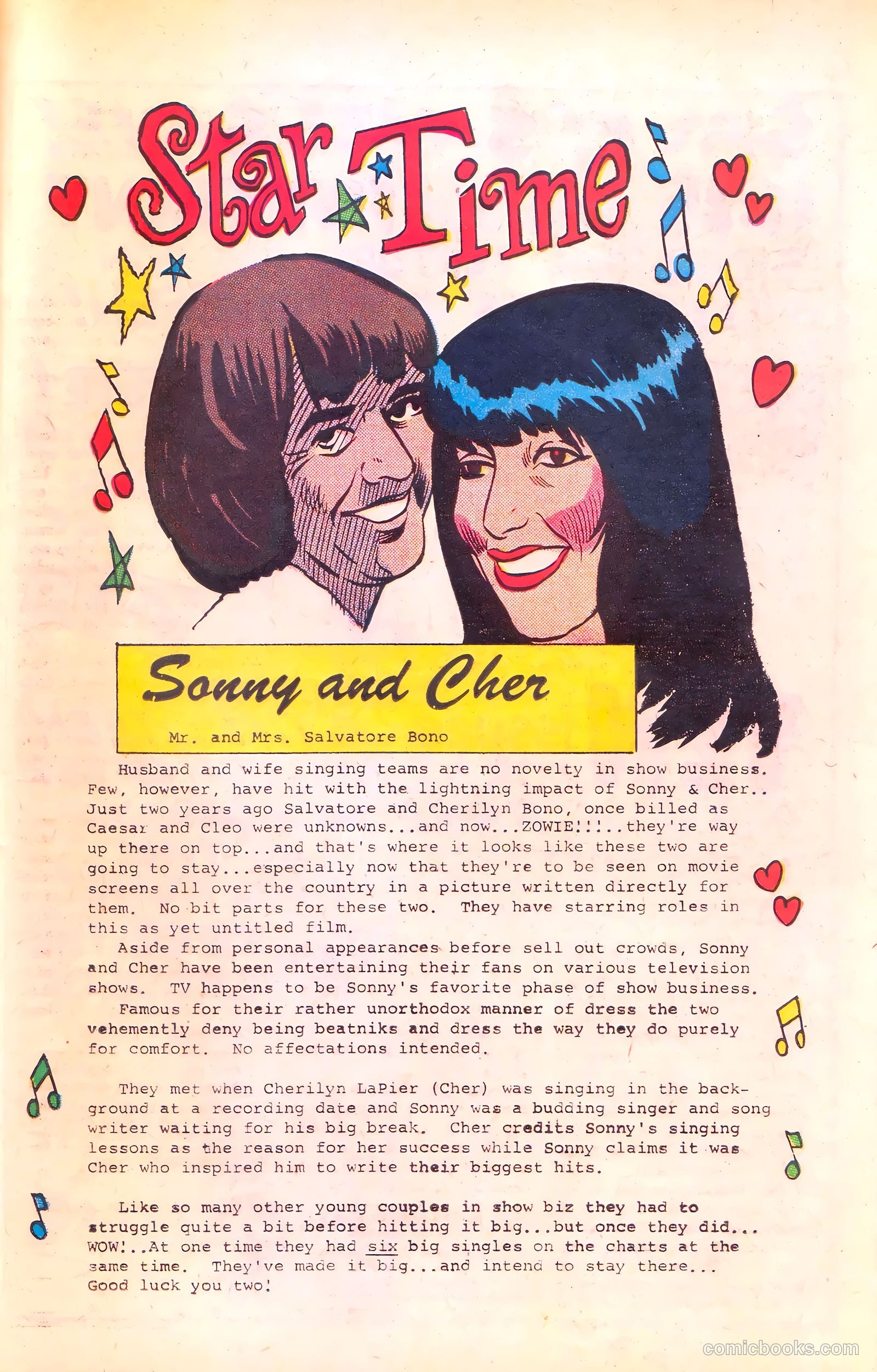 Tippy Teen #6 (1966) — page 45 of 68