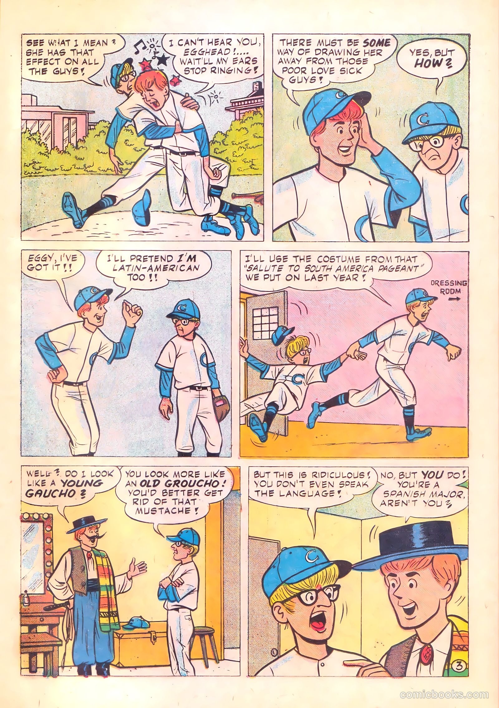 Tippy Teen #6 (1966) — page 49 of 68