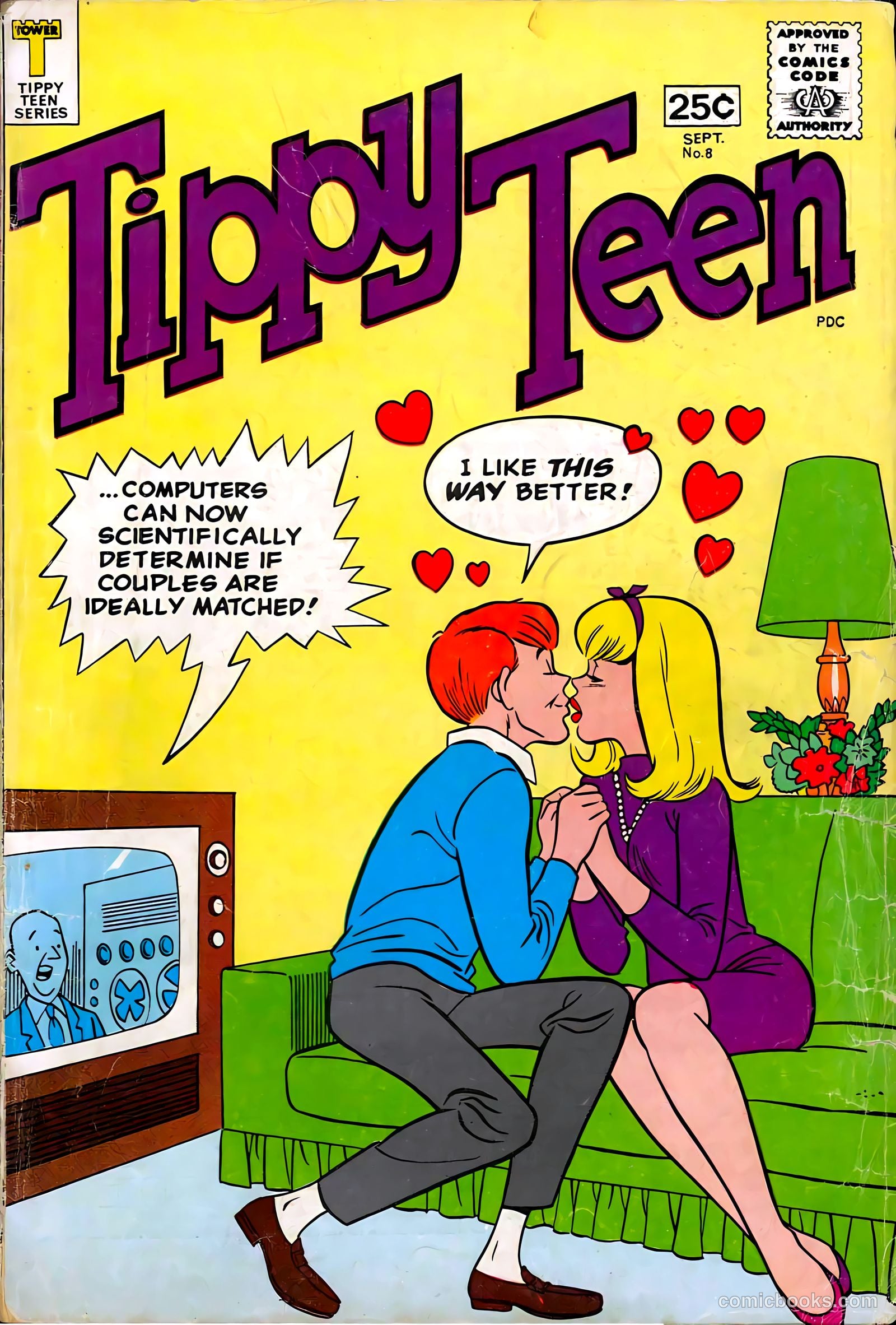 Tippy Teen #8