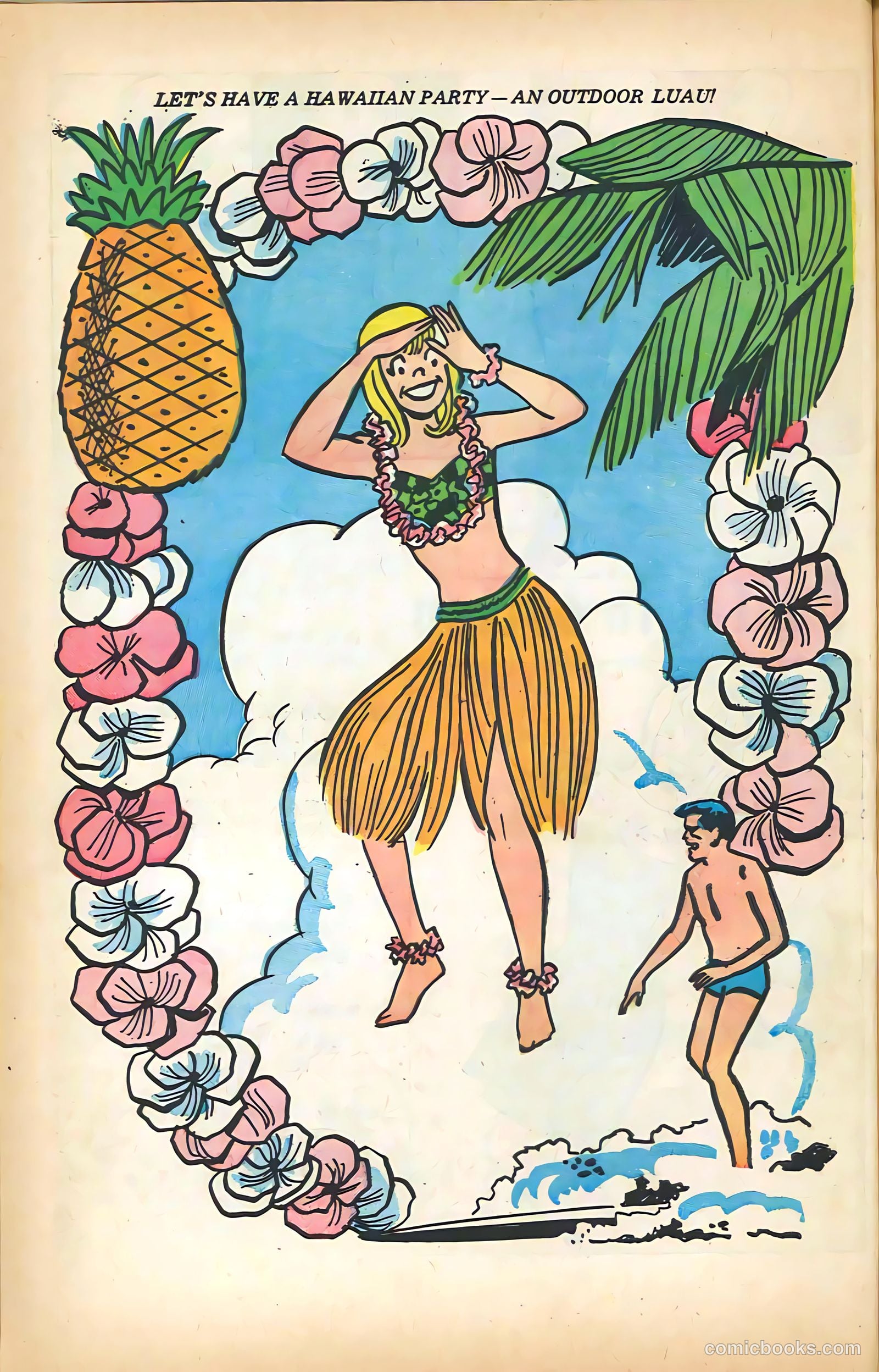 Tippy Teen #8 (1966) — page 30 of 68