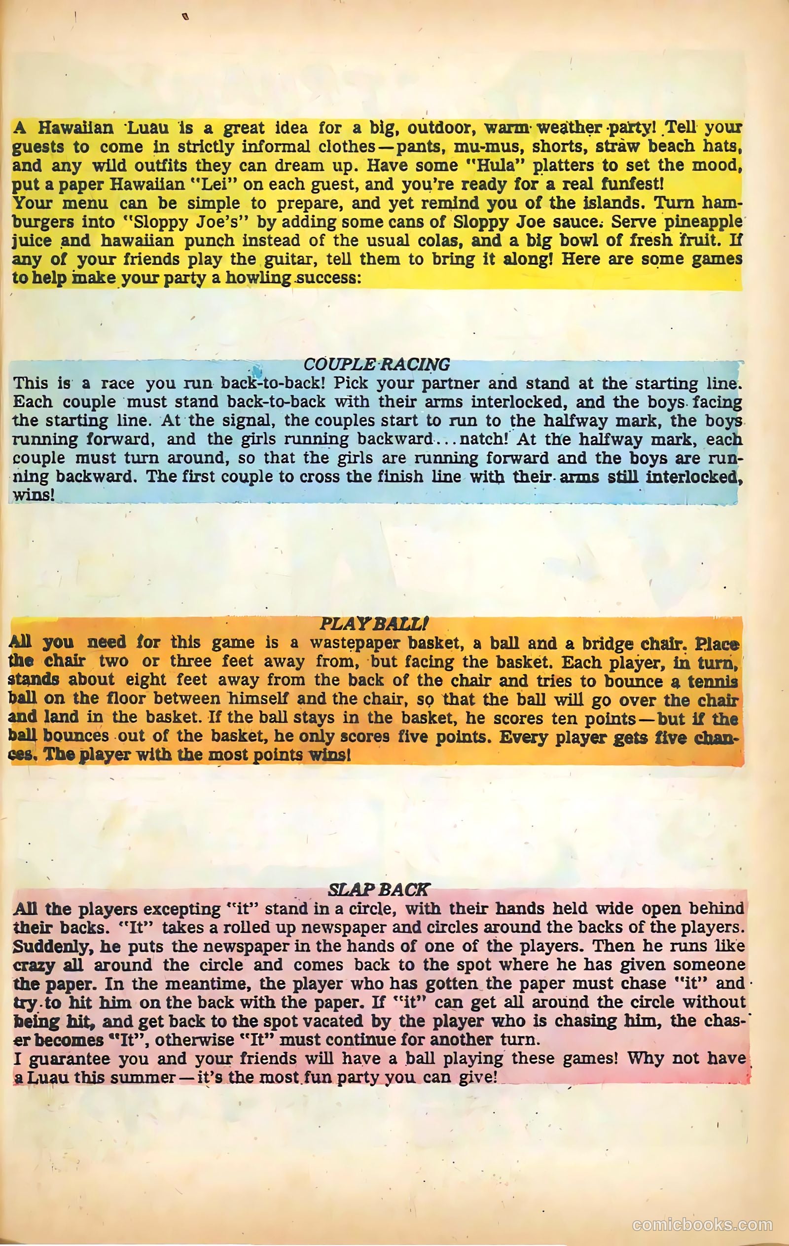 Tippy Teen #8 (1966) — page 31 of 68