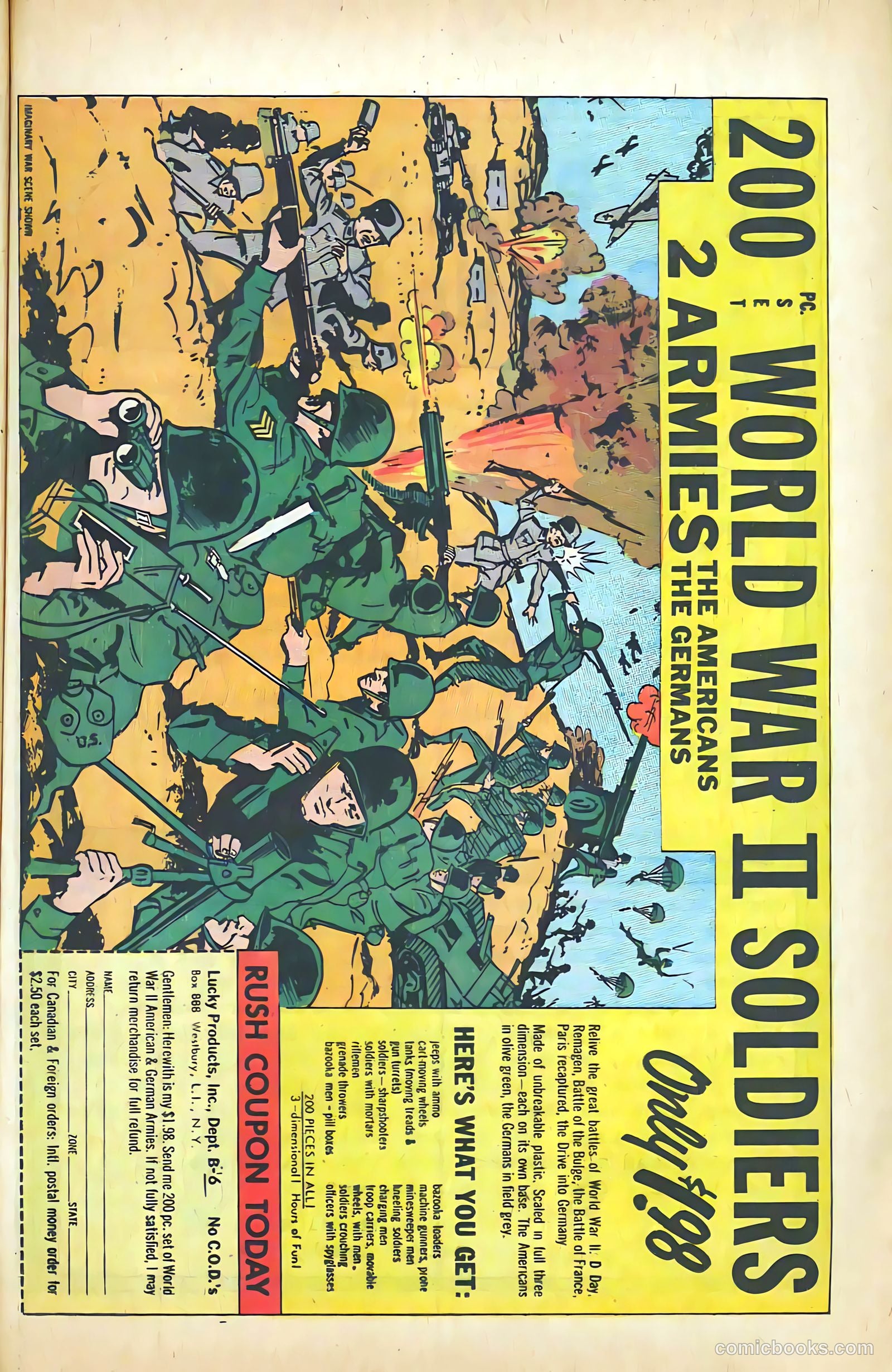 Tippy Teen #8 (1966) — page 39 of 68
