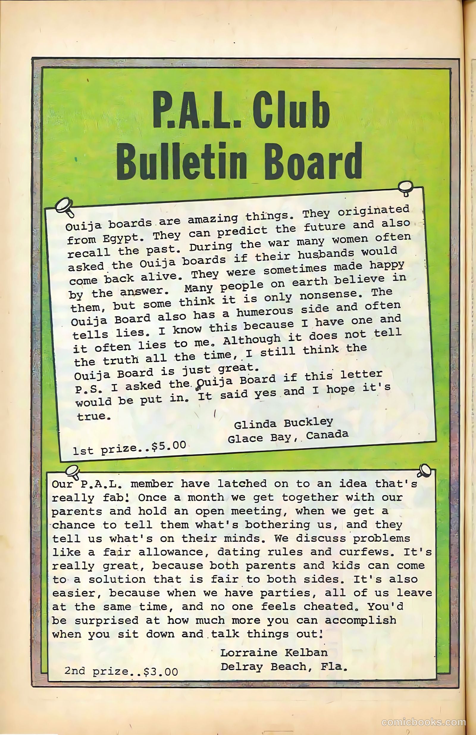 Tippy Teen #8 (1966) — page 40 of 68
