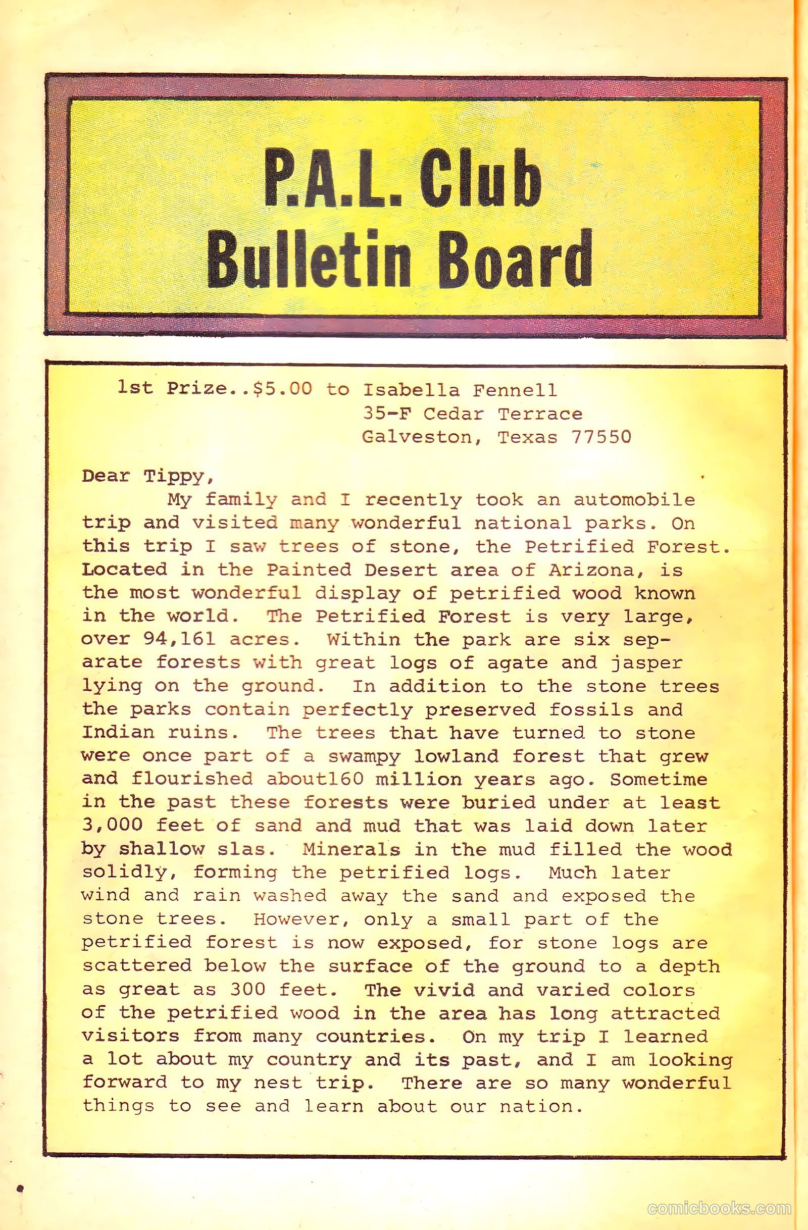 Tippy Teen #9 (1966) — page 24 of 52