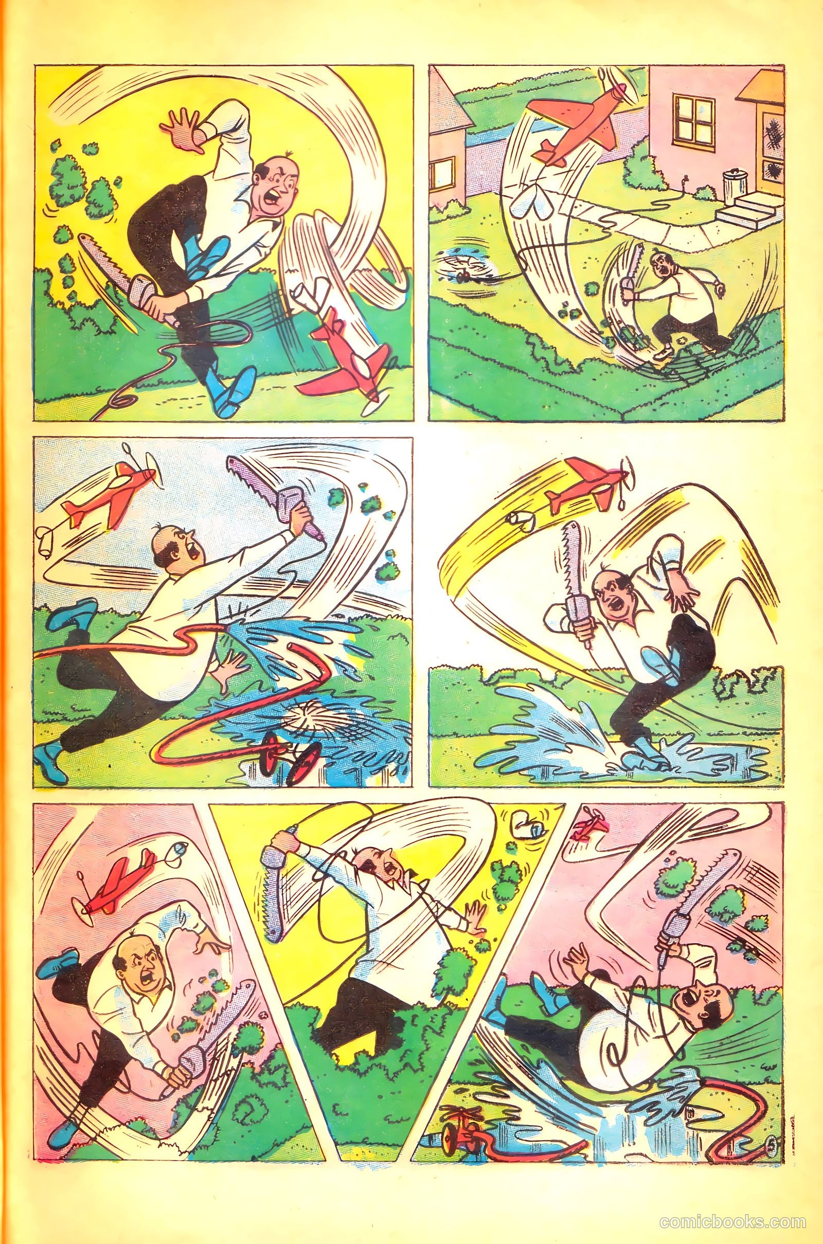 Tippy Teen #9 (1966) — page 31 of 52