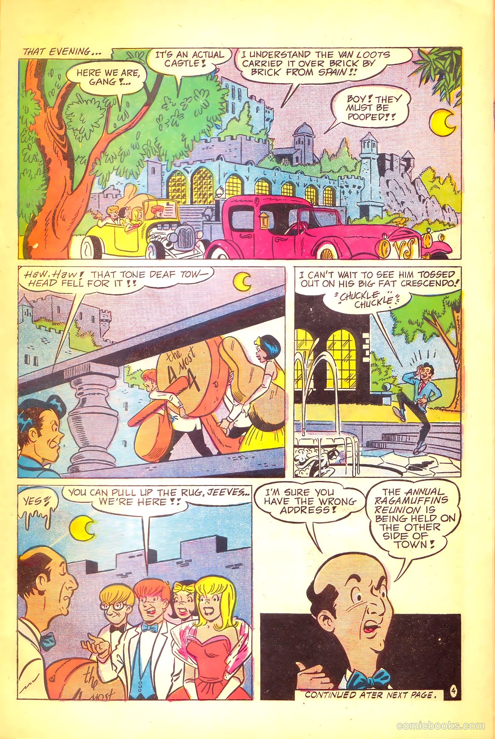 Tippy Teen #9 (1966) — page 43 of 52