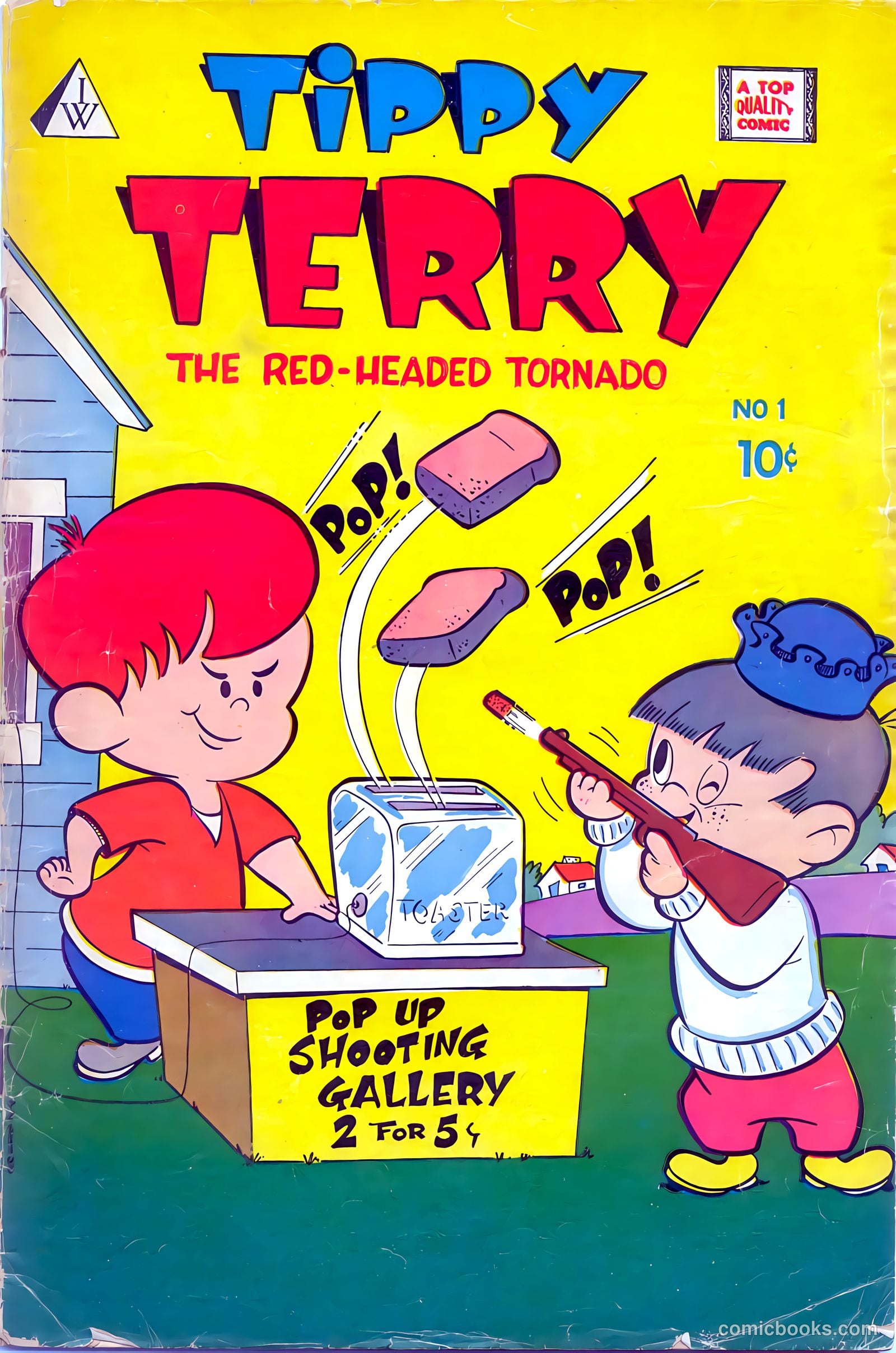 Tippy Terry #1