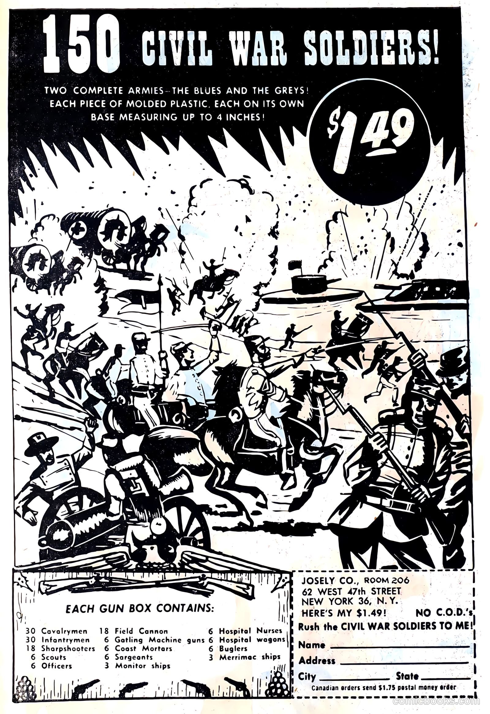Tippy Terry #1 (1958) — page 35 of 36