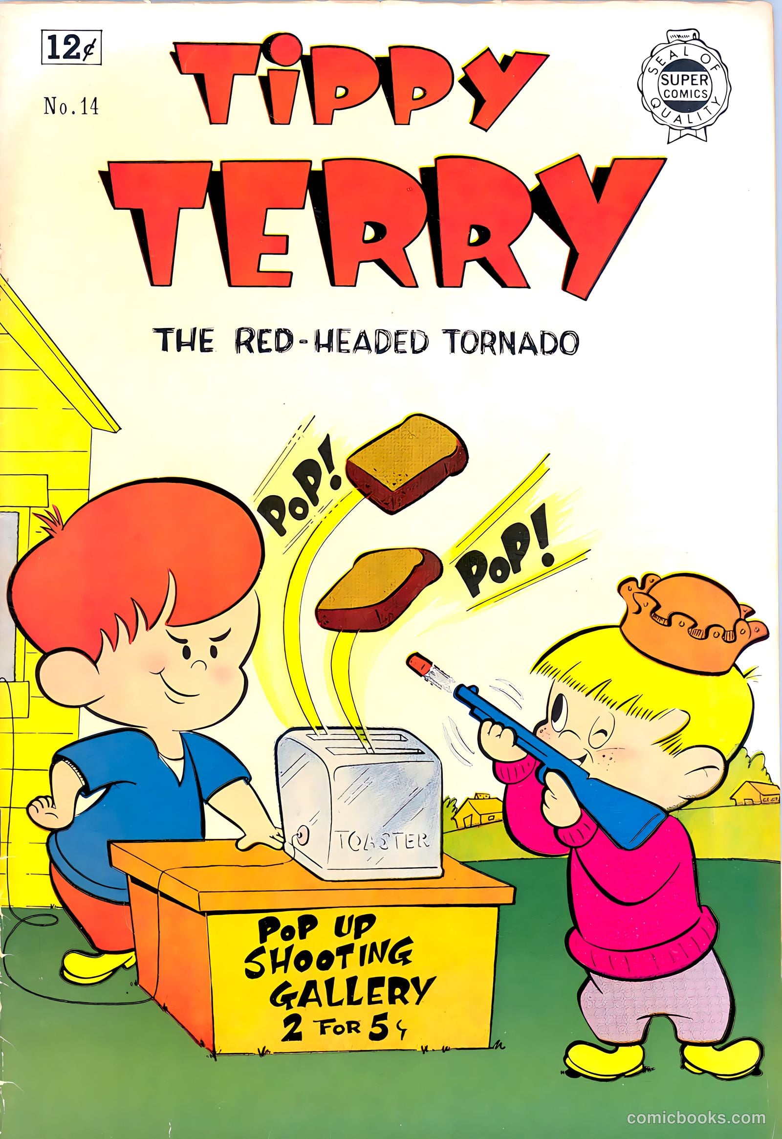 Tippy Terry #14