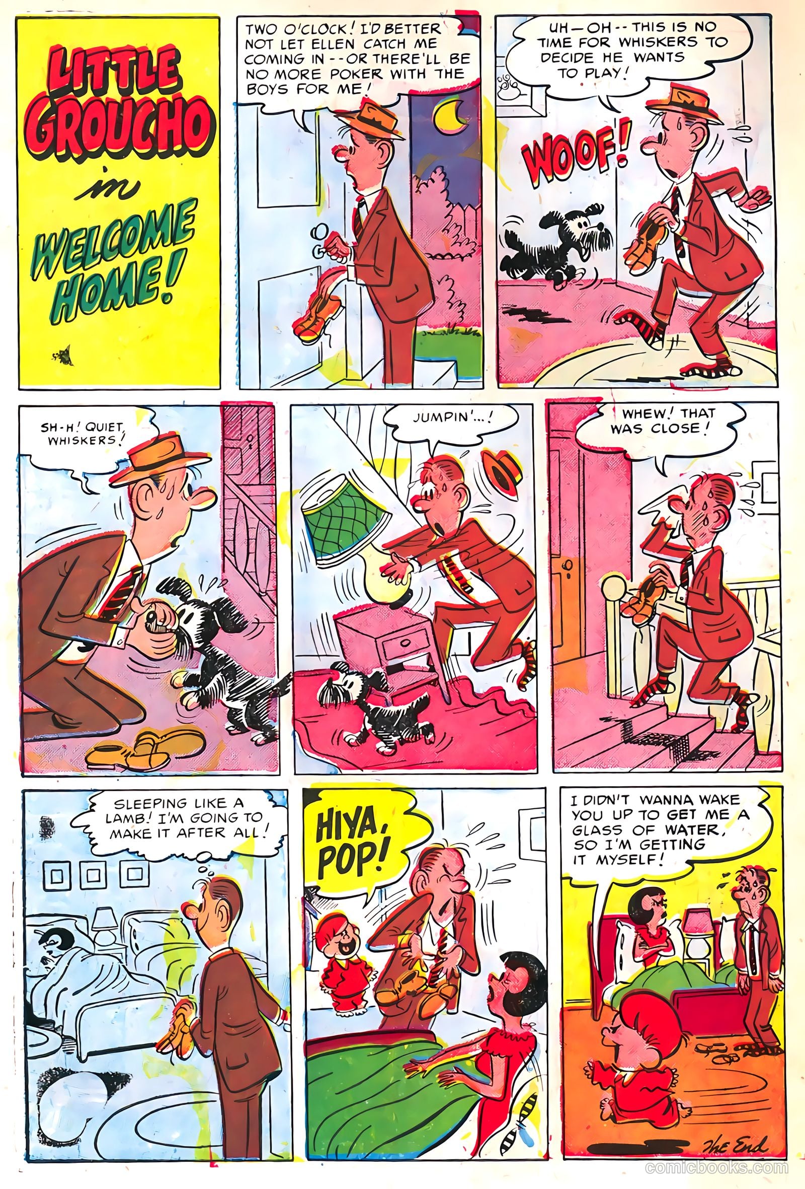 Tippy Terry #14 (1963) — page 6 of 36