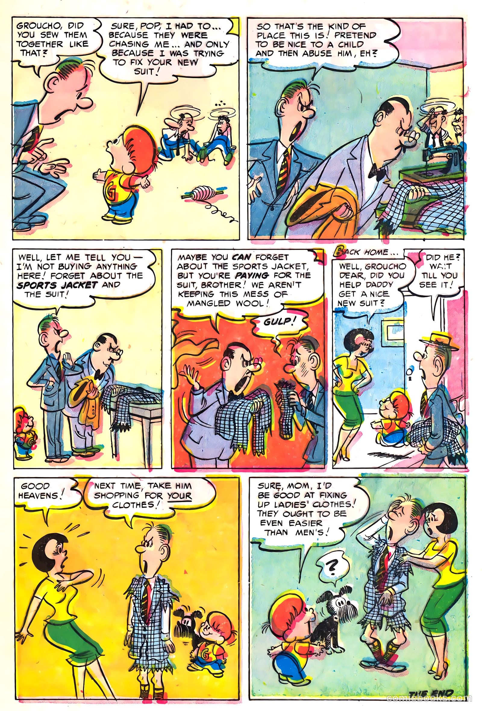 Tippy Terry #14 (1963) — page 13 of 36
