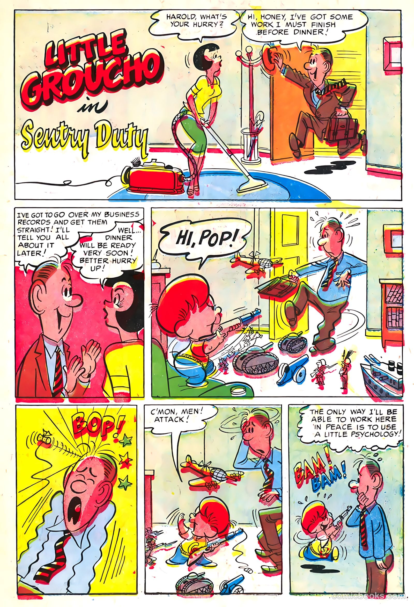 Tippy Terry #14 (1963) — page 15 of 36