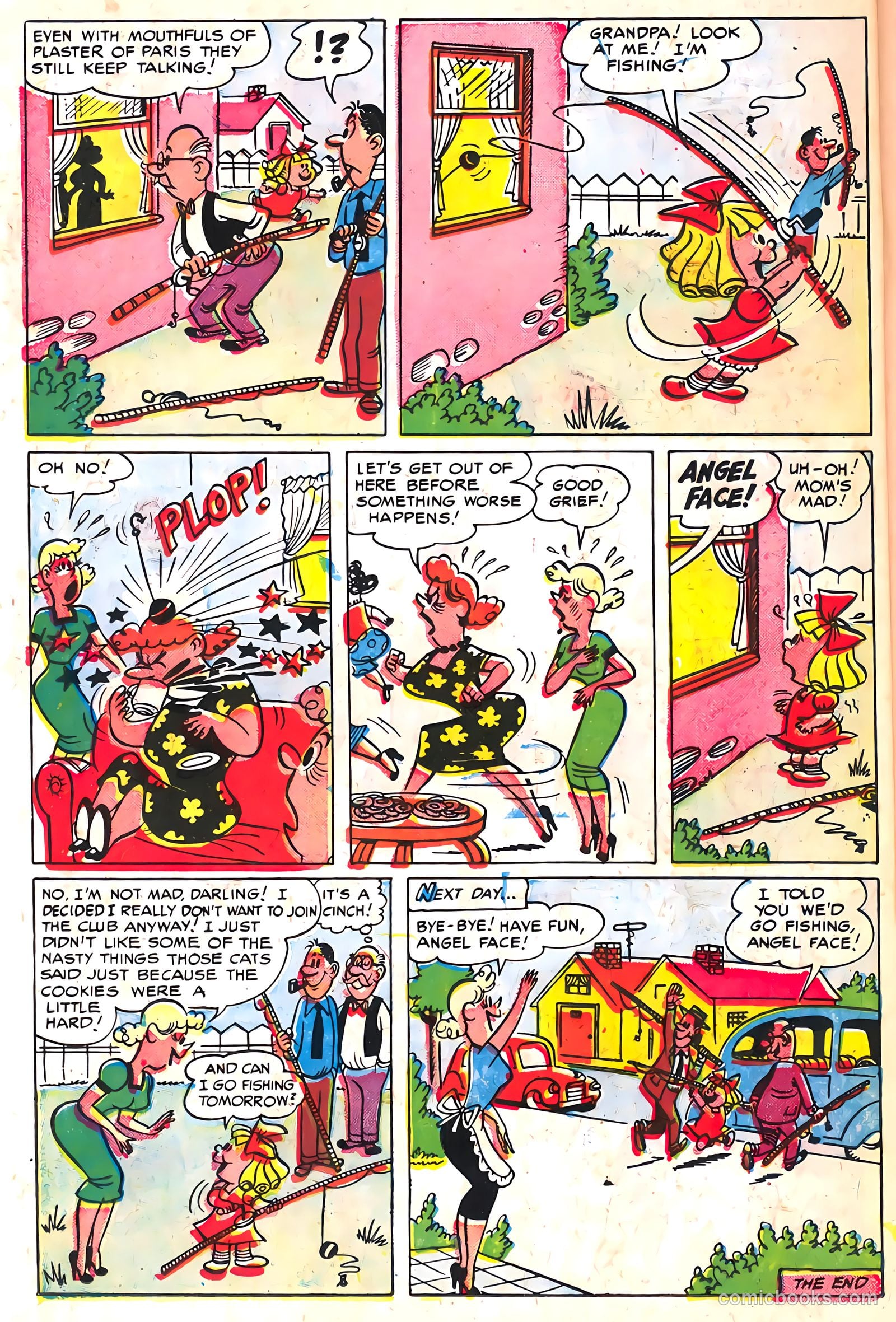 Tippy Terry #14 (1963) — page 26 of 36