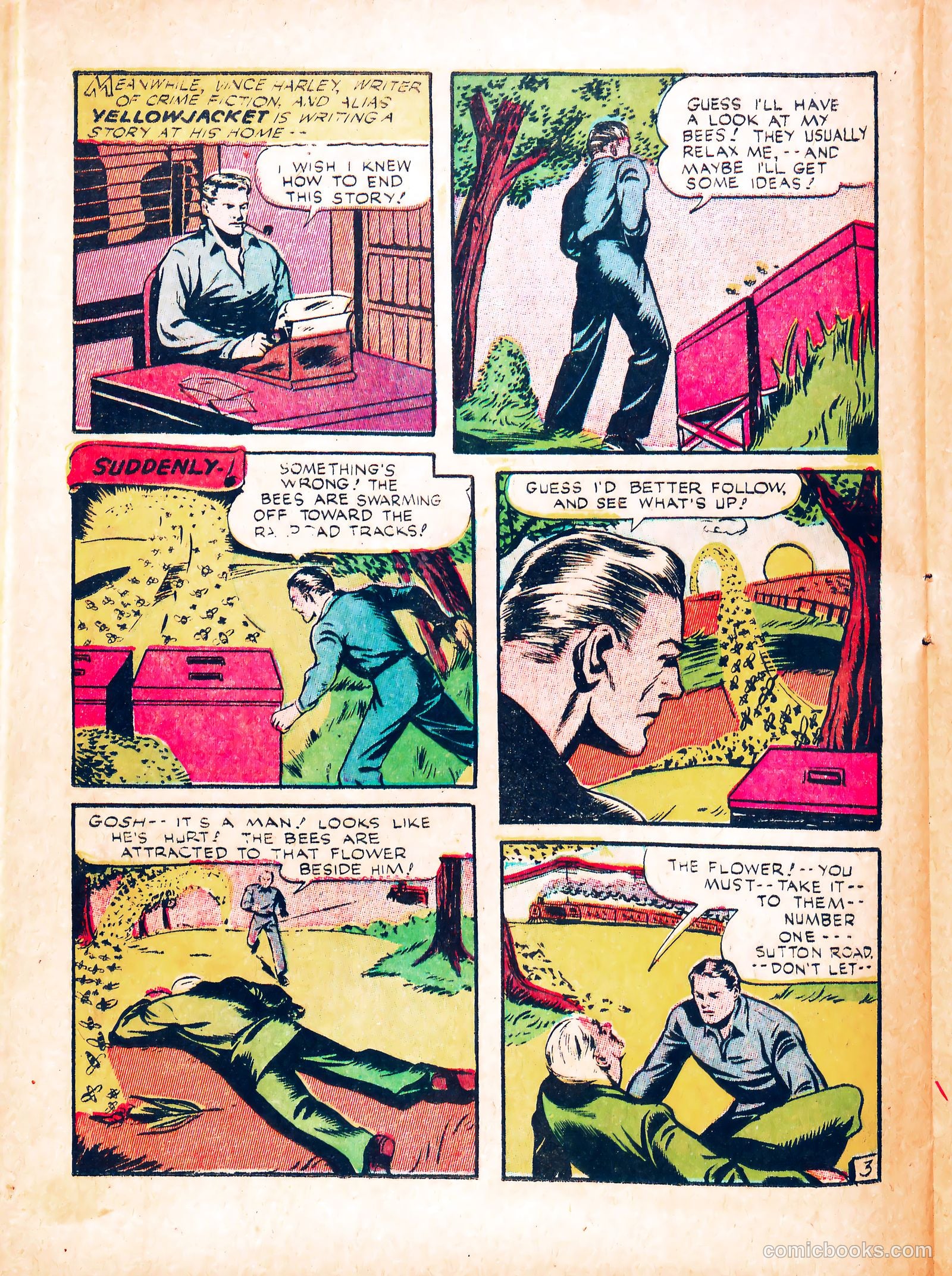TNT Comics #1 (1946) — page 24 of 36