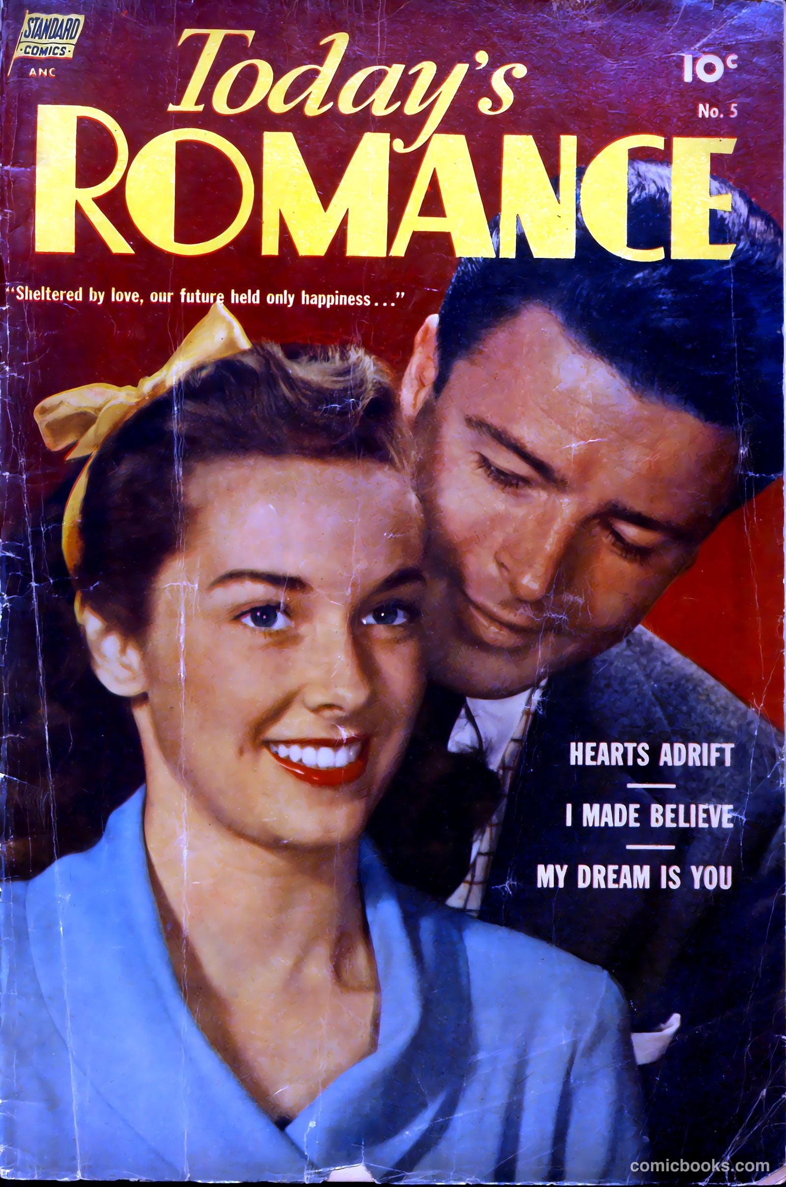 Today's Romance #5