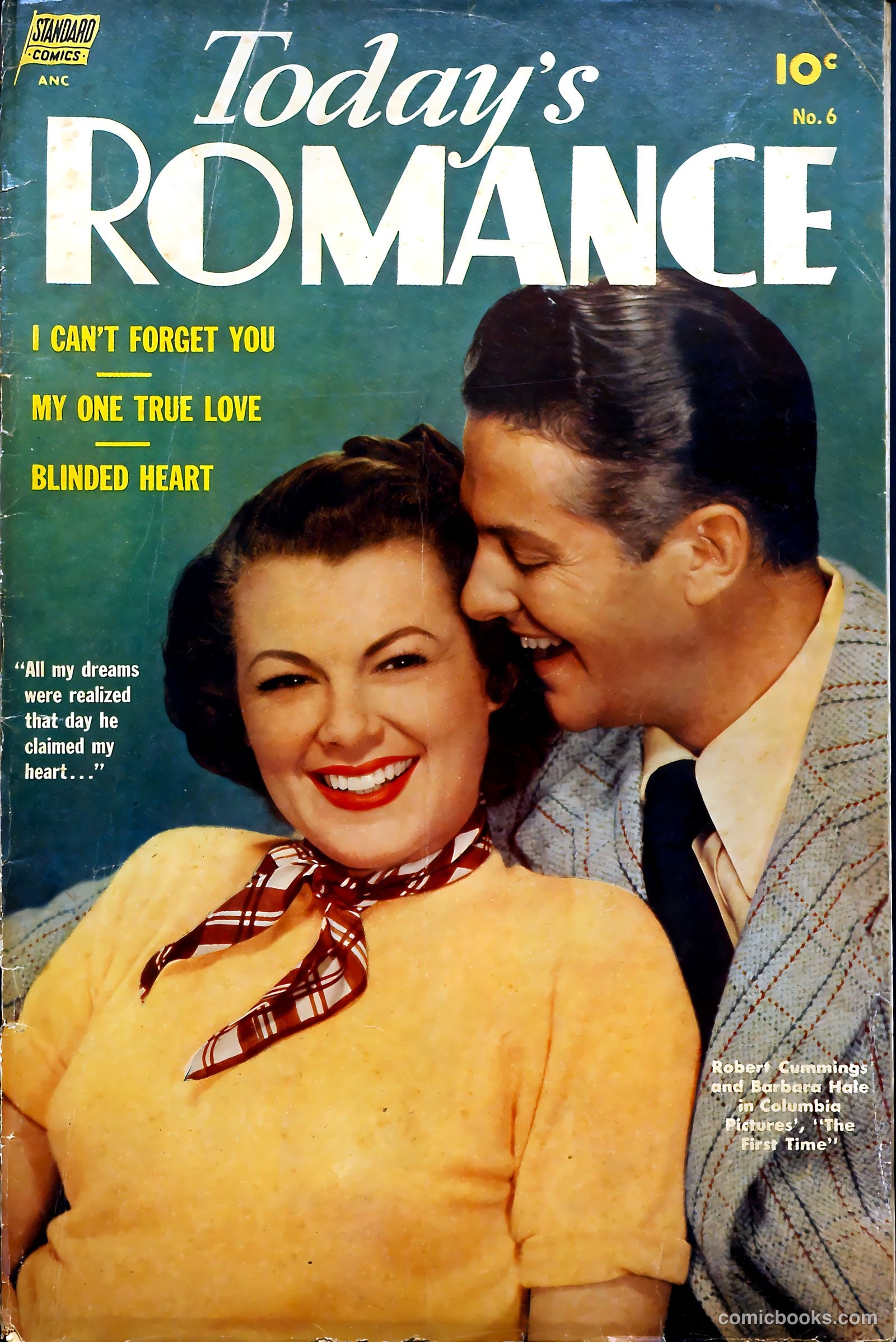 Today's Romance #6