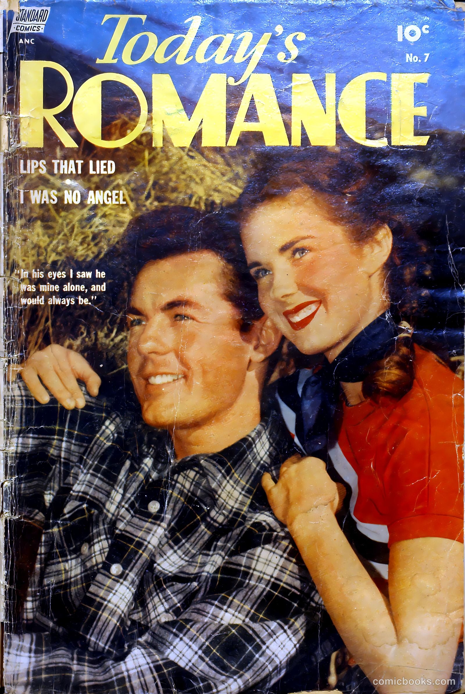 Today's Romance #7