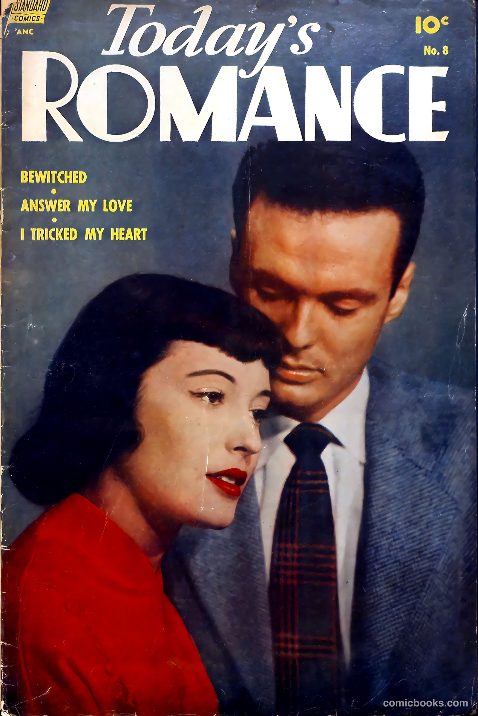 Today's Romance #8