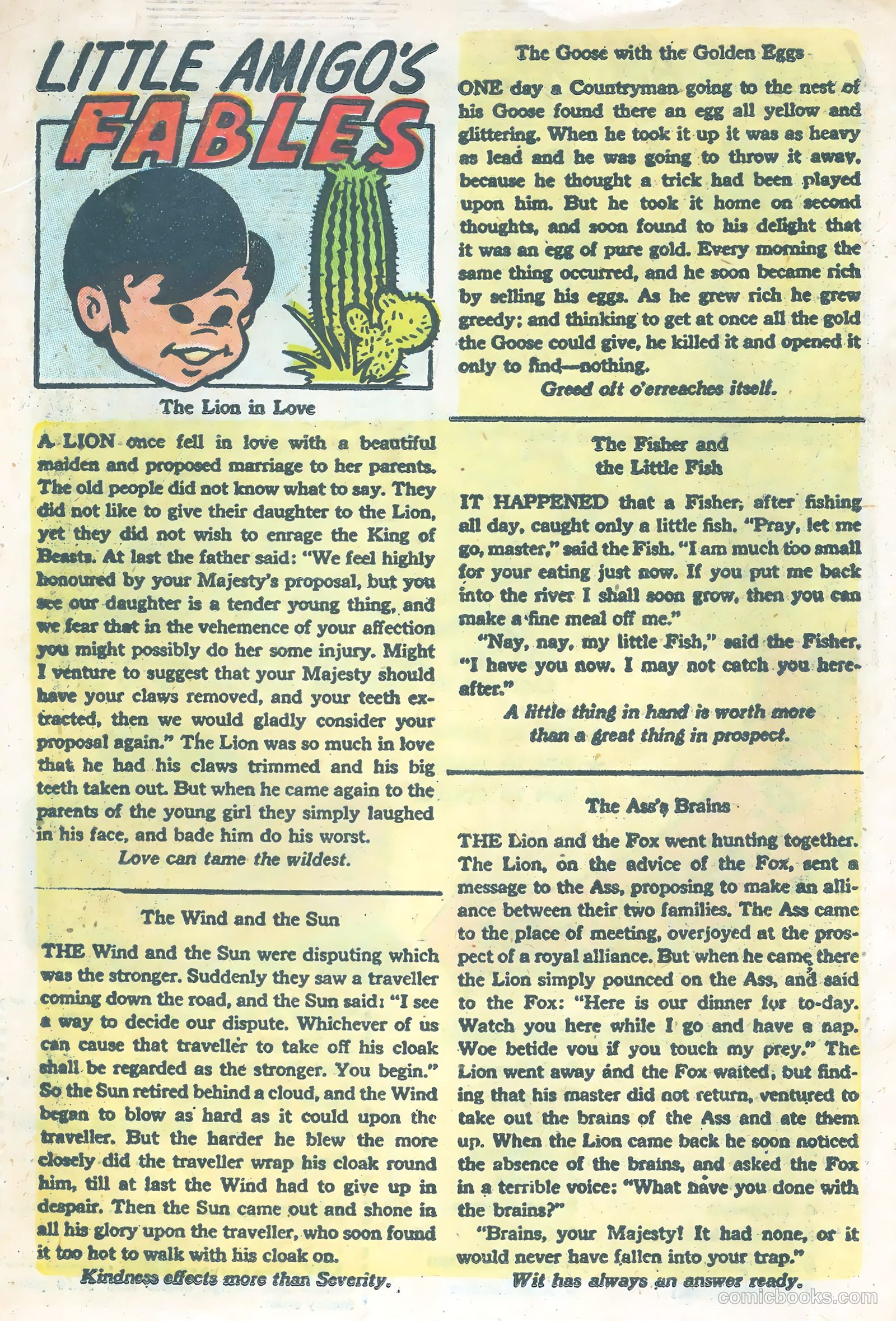 Tom Cat #4 (1956) — page 18 of 36
