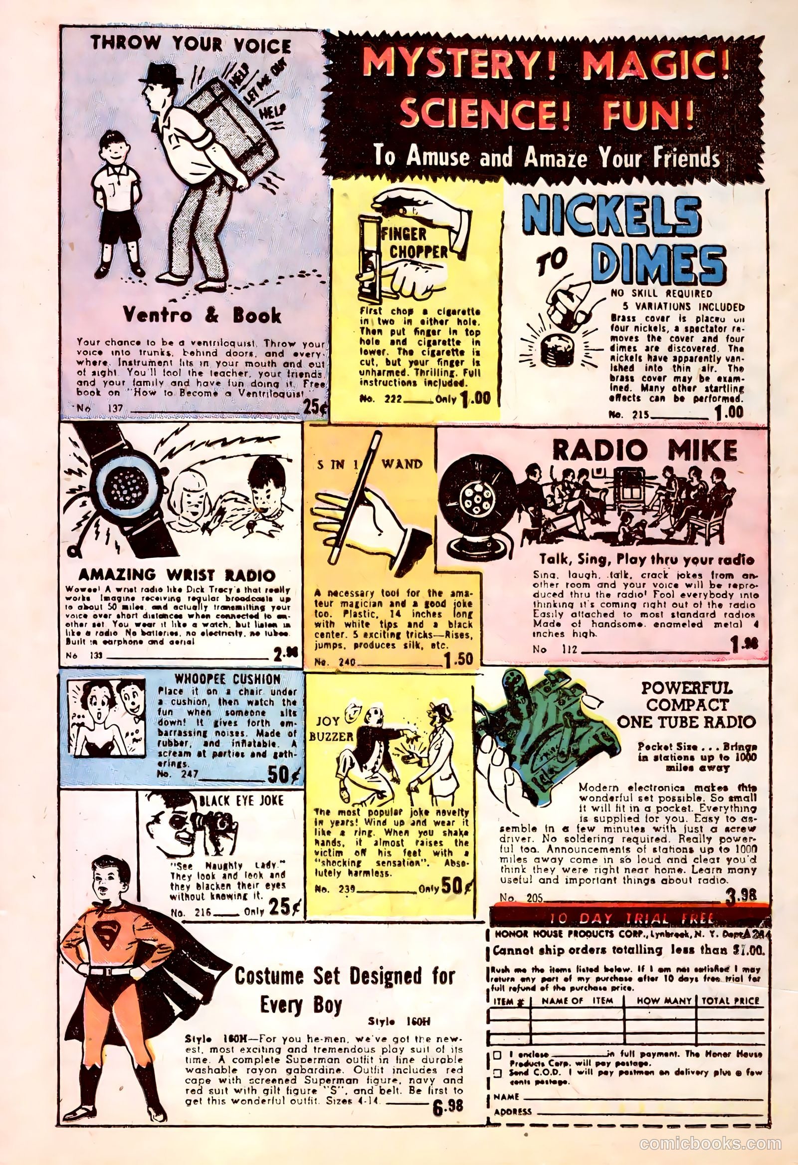 Tom Corbett, Space Cadet #1 (1953) — page 25 of 35