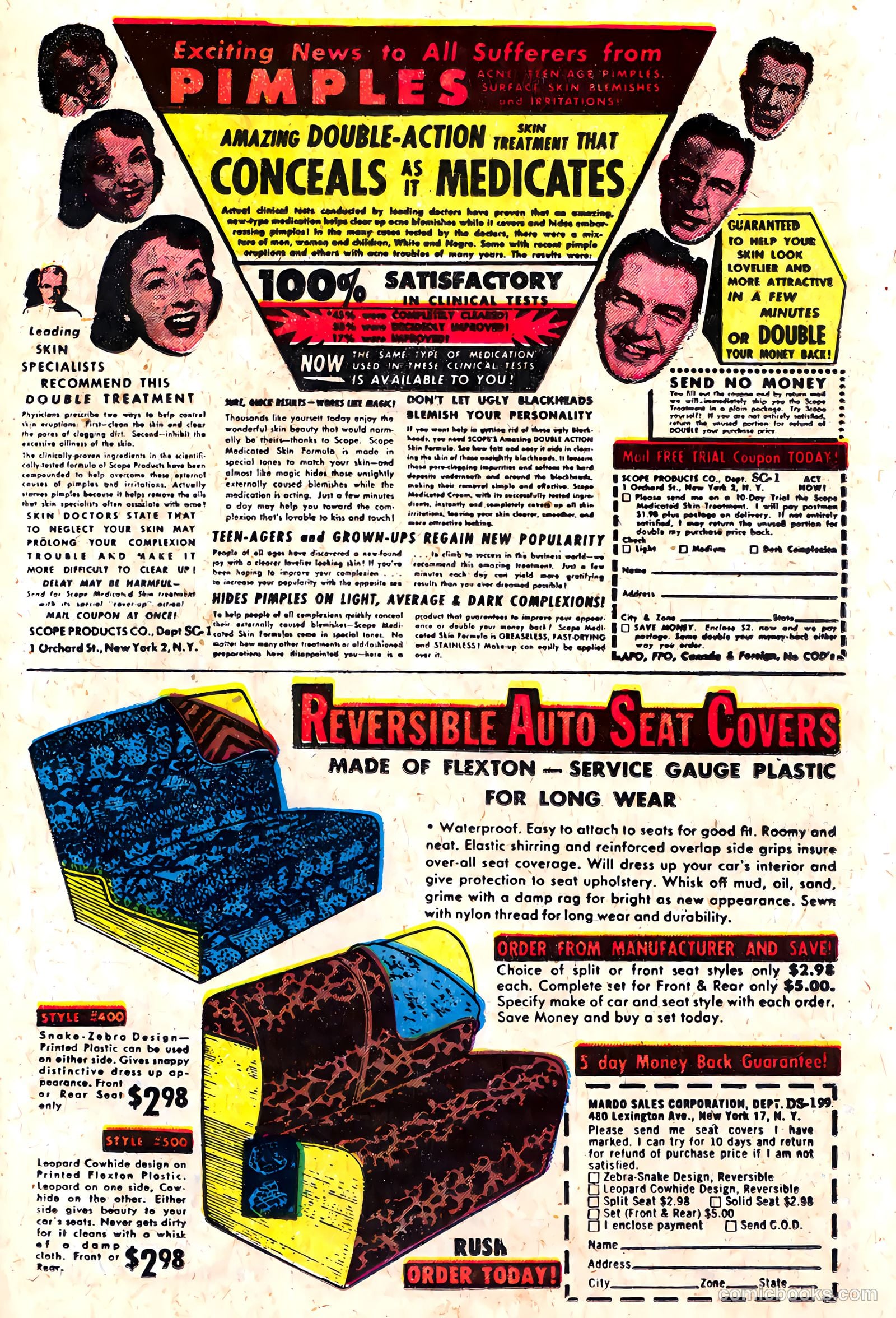 Tom Corbett Space Cadet #2 (1955) — page 25 of 36