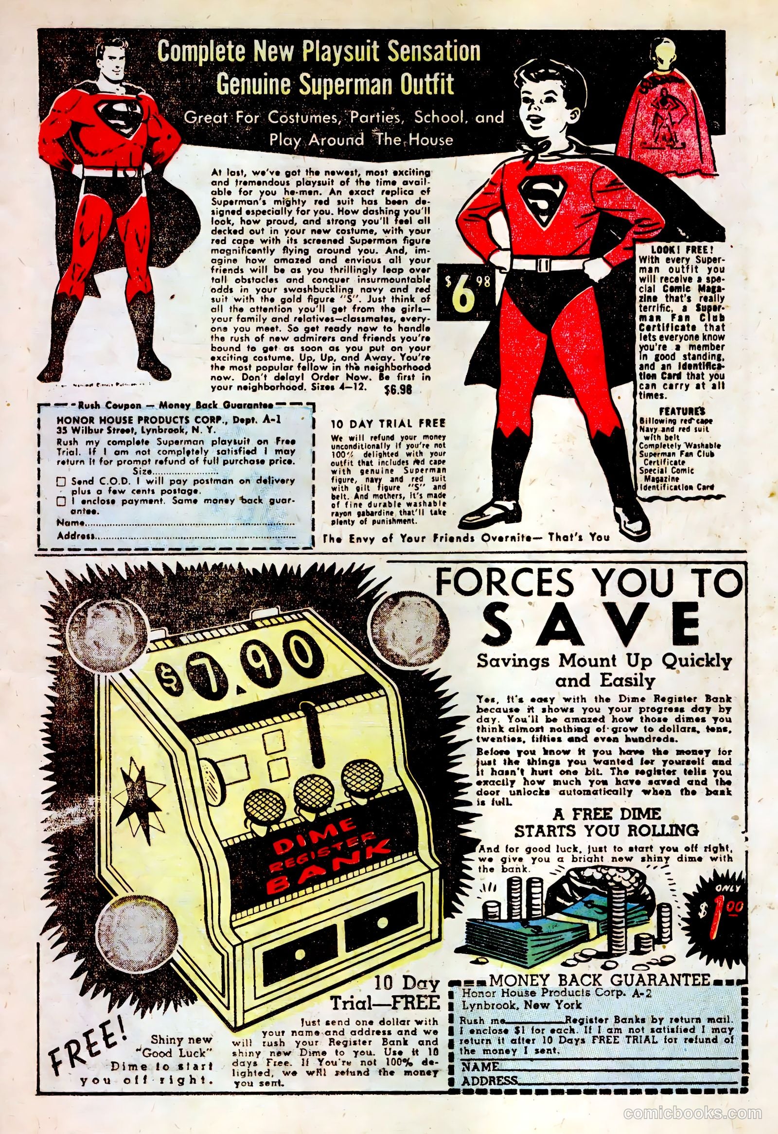 Tom Corbett, Space Cadet #3 (1955) — page 23 of 36