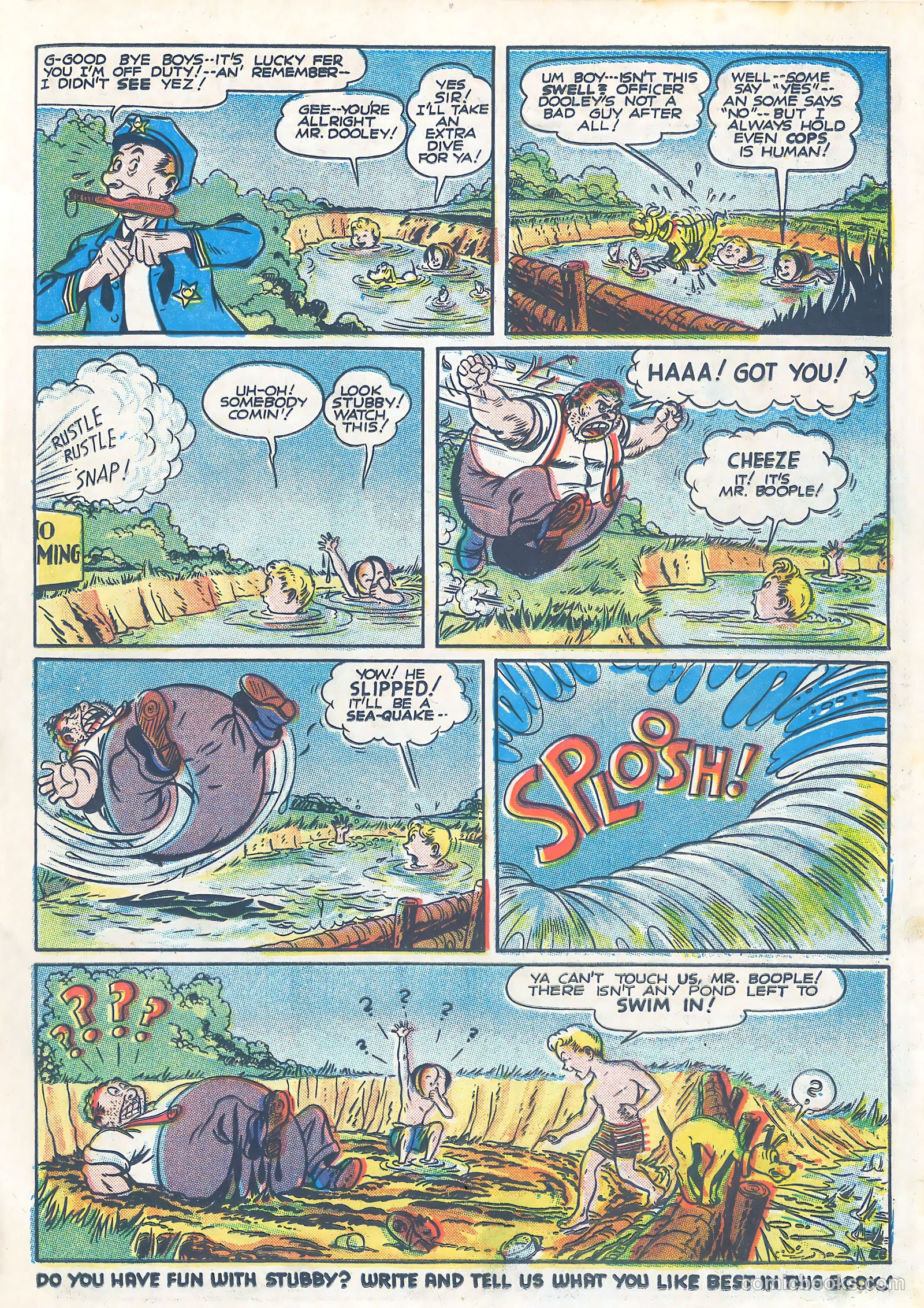Tom Mix Comics #6 (1941) — page 26 of 33