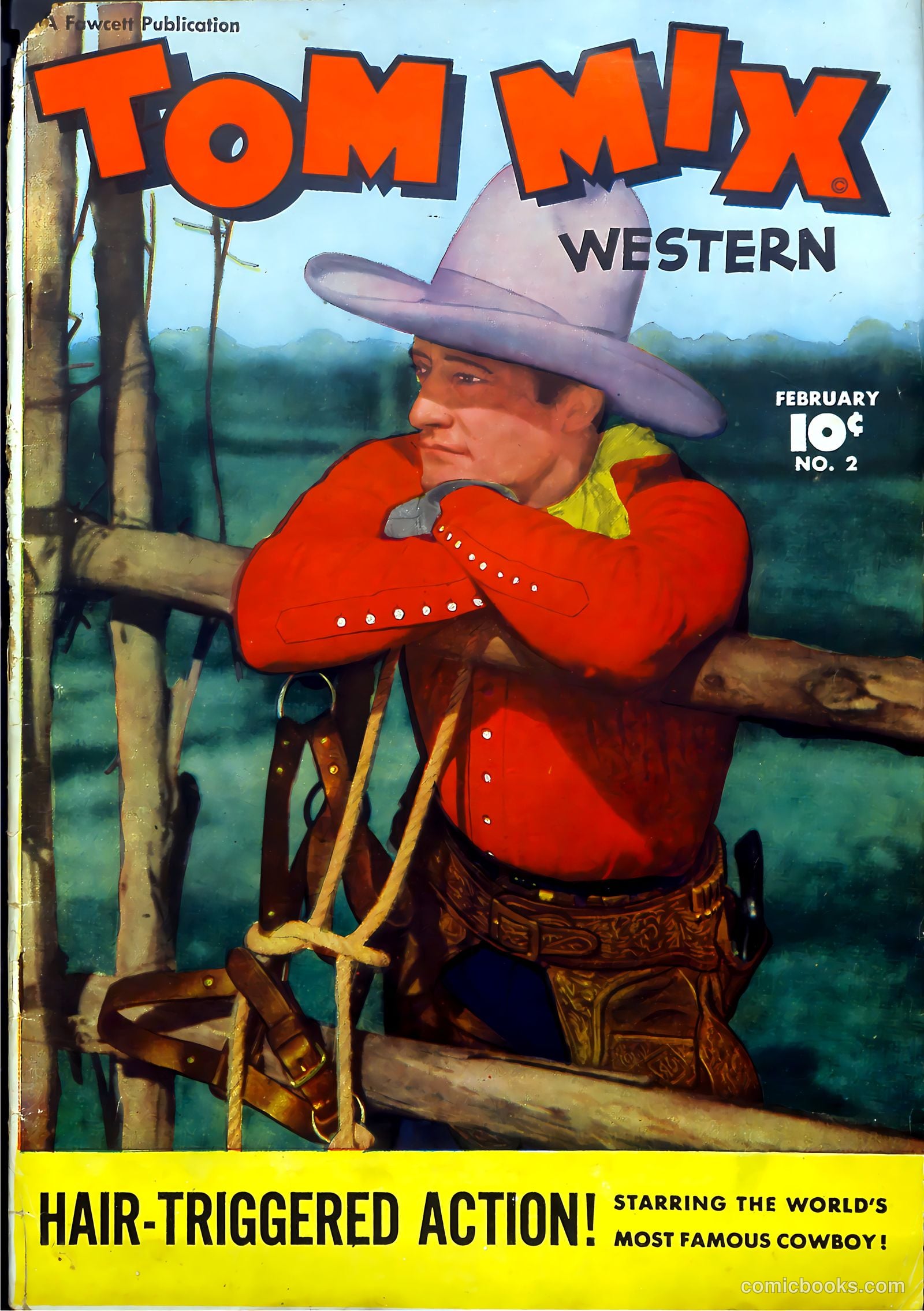 Tom Mix Western #2