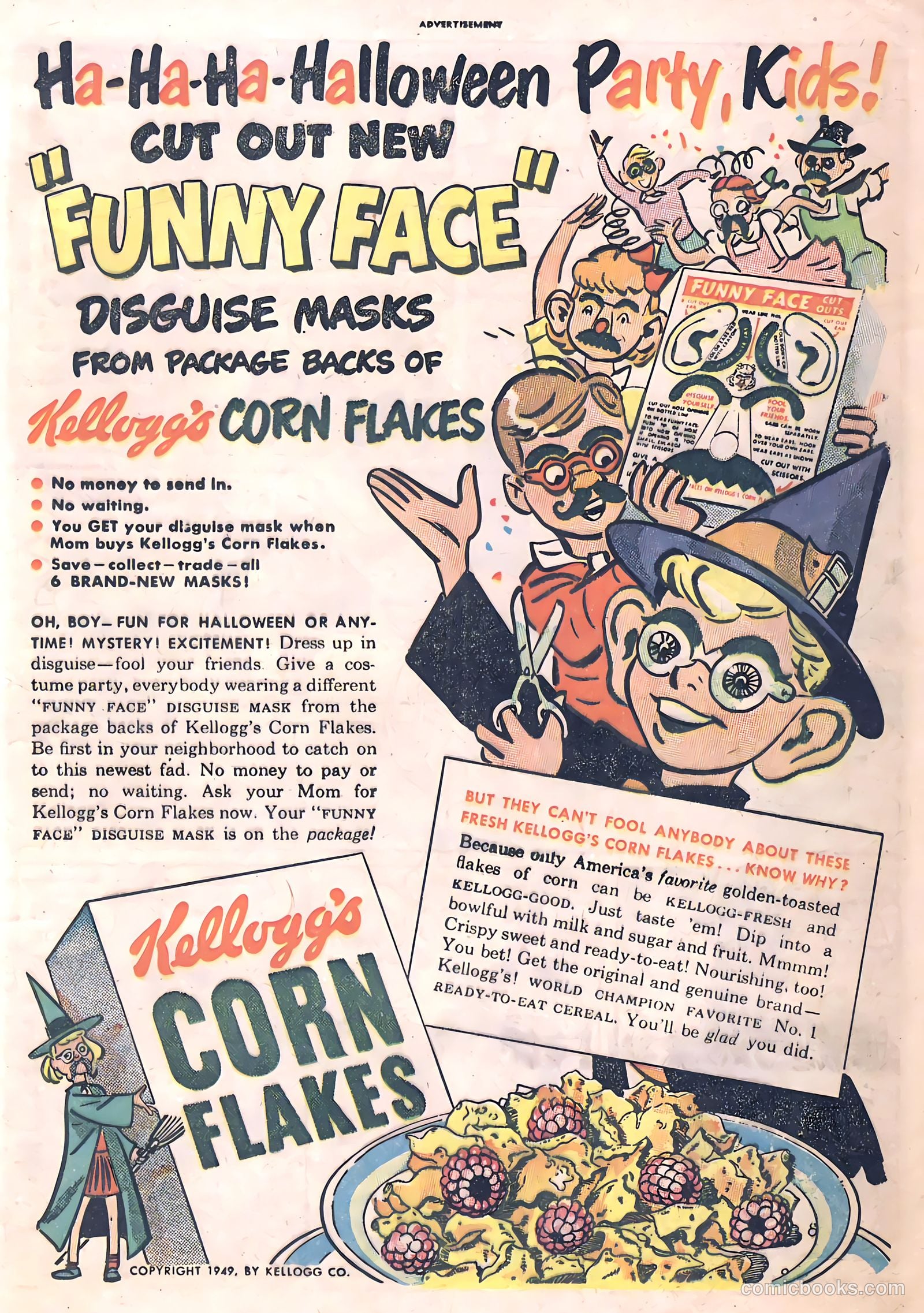 Tom Mix Western #24 (1949) — page 13 of 52