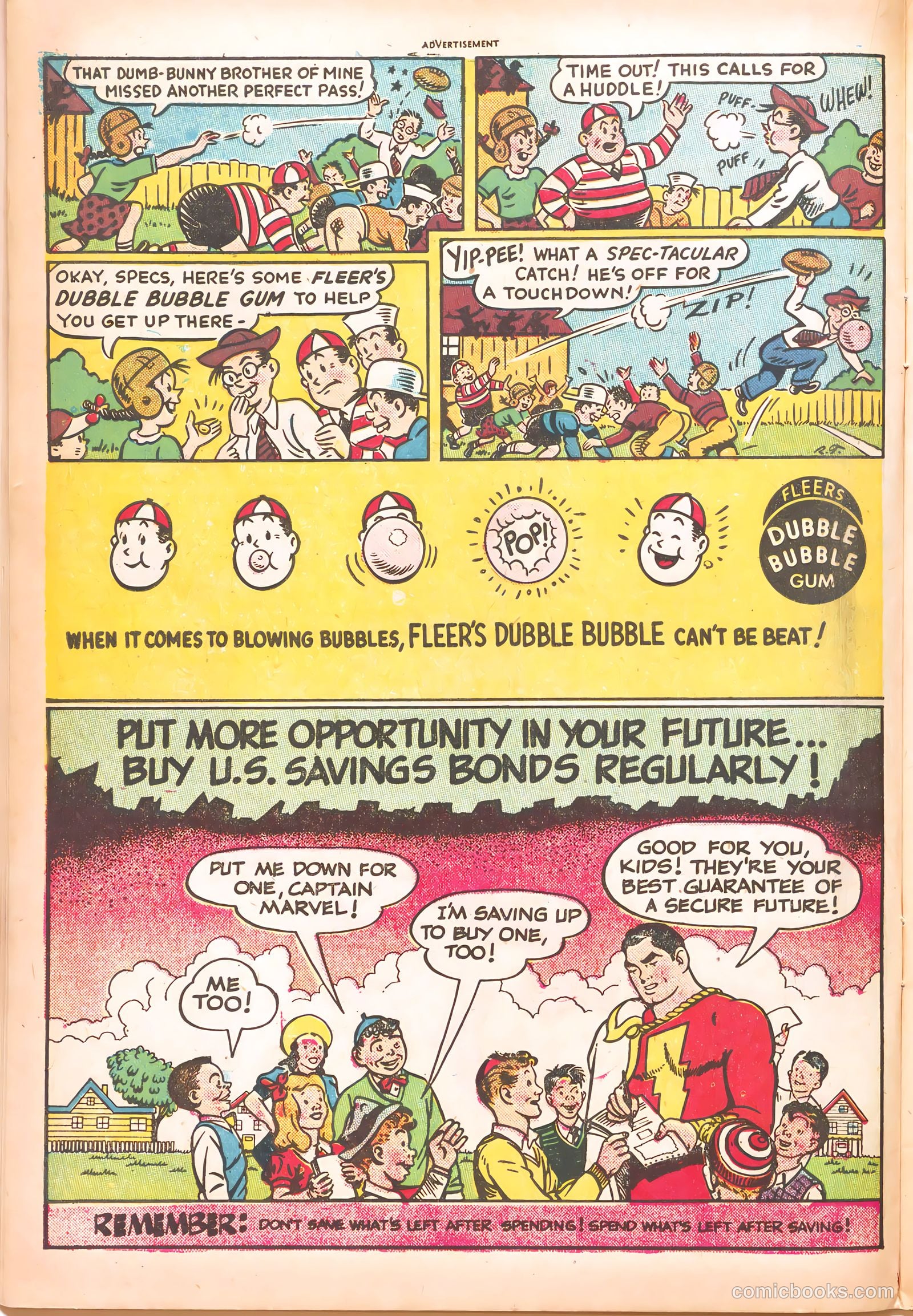 Tom Mix Western #25 (1950) — page 18 of 52