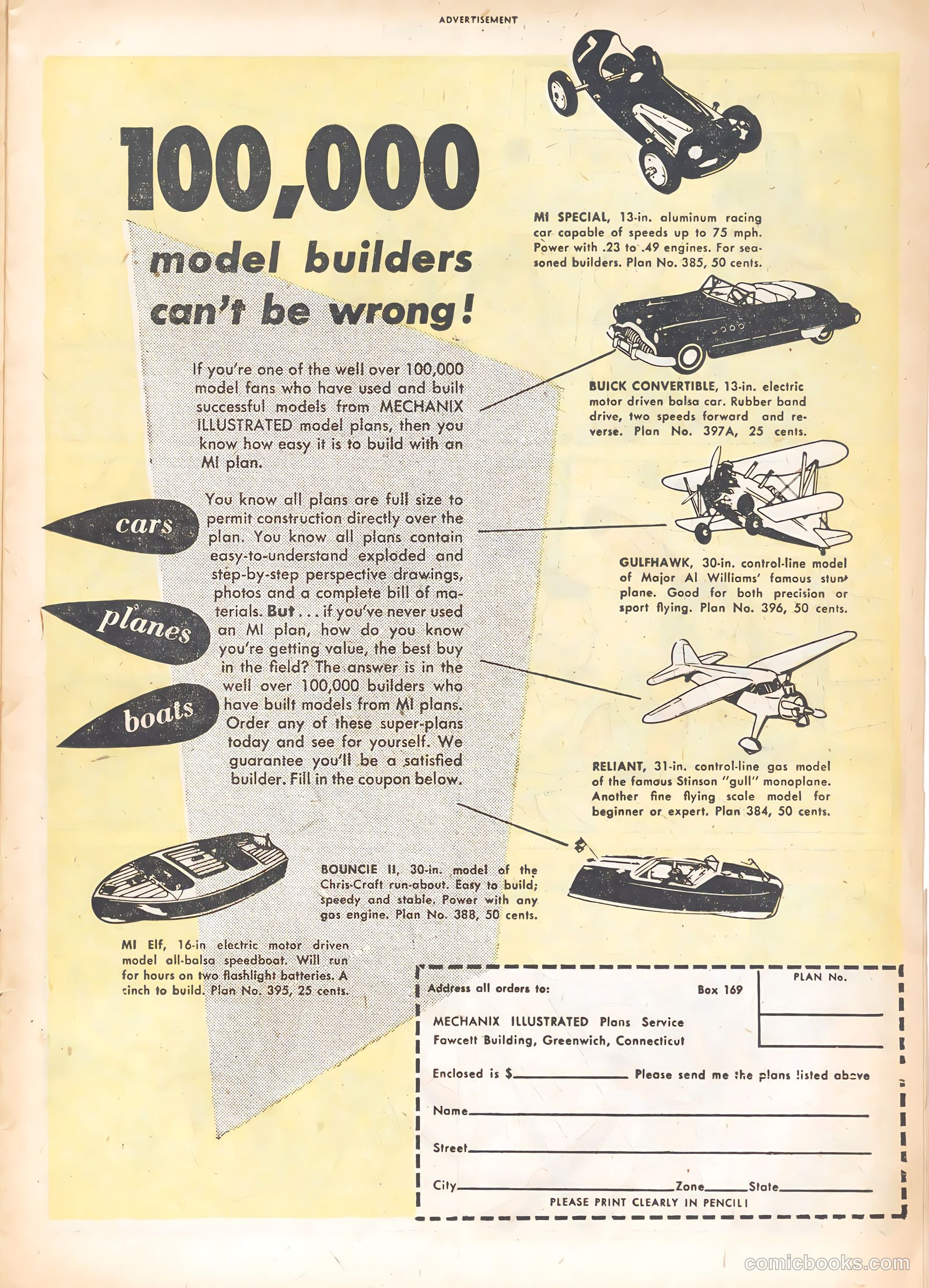 Tom Mix Western #26 (1950) — page 11 of 36