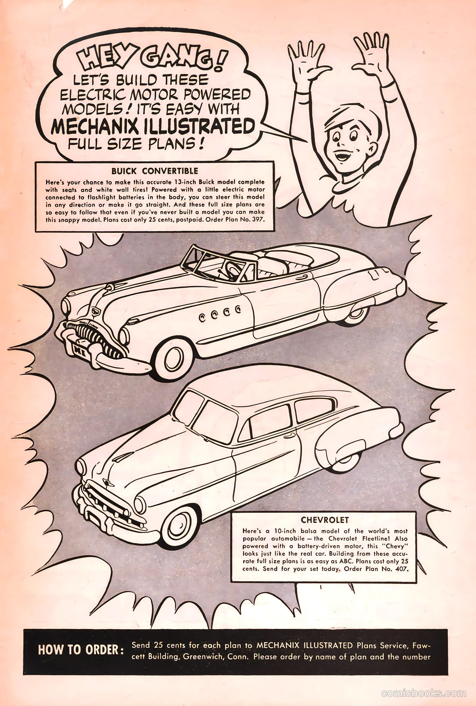 Tom Mix Western #34 (1950) — page 35 of 36