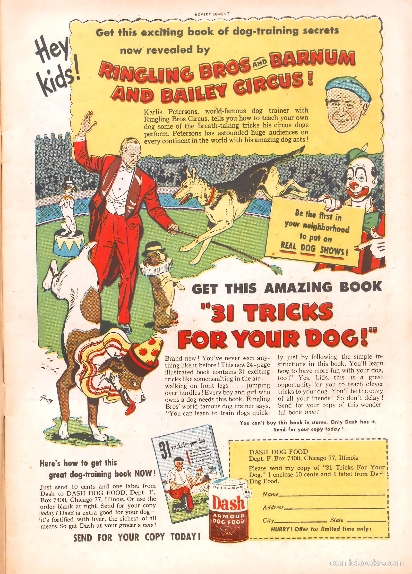 Tom Mix Western #36 (1950) — page 15 of 52