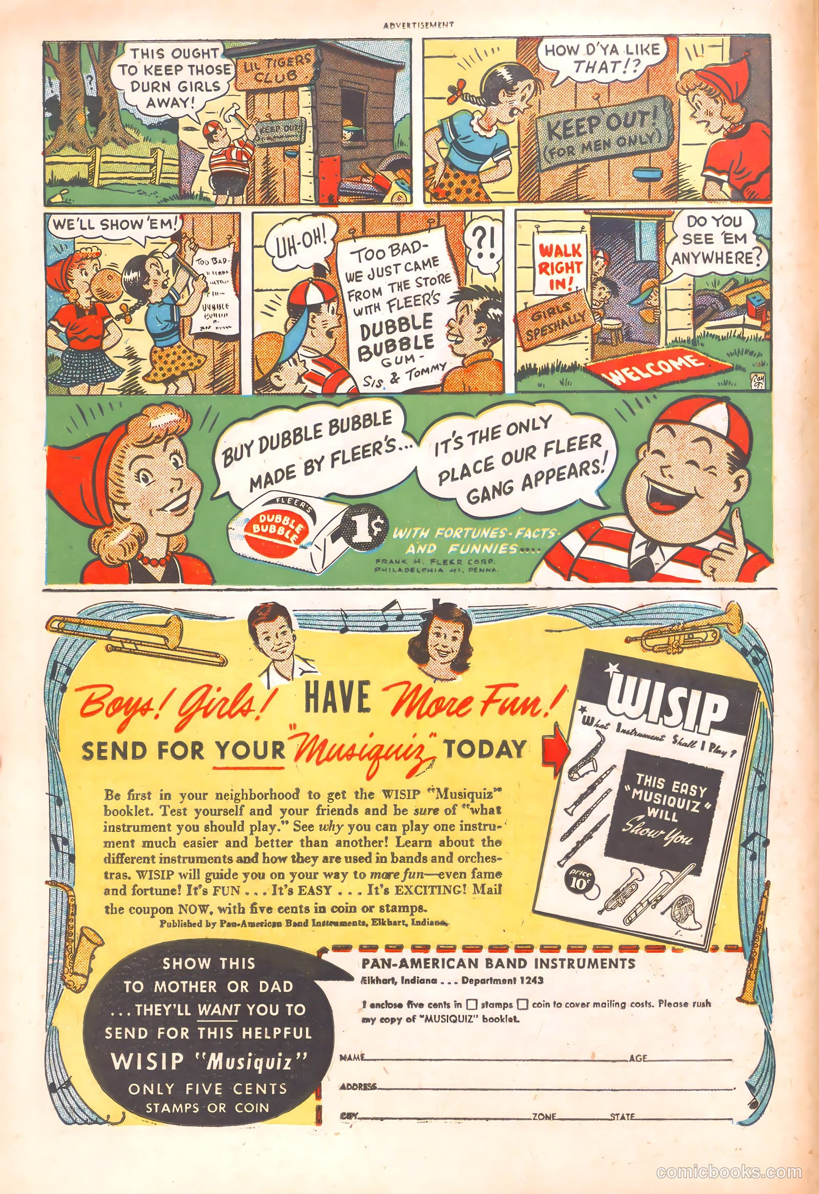 Tom Mix Western #36 (1950) — page 18 of 52