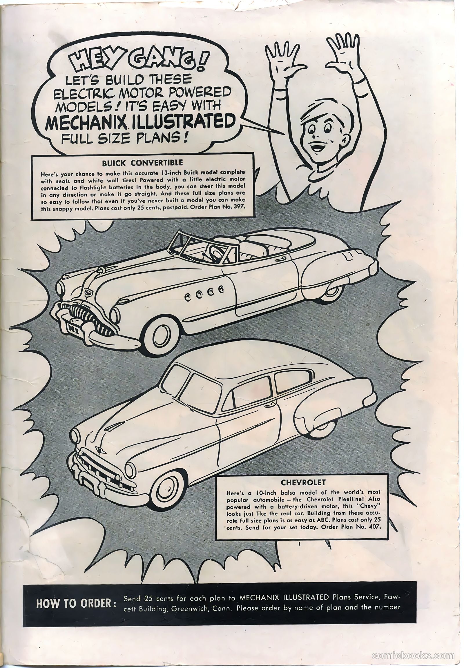 Tom Mix Western #38 (1951) — page 35 of 36